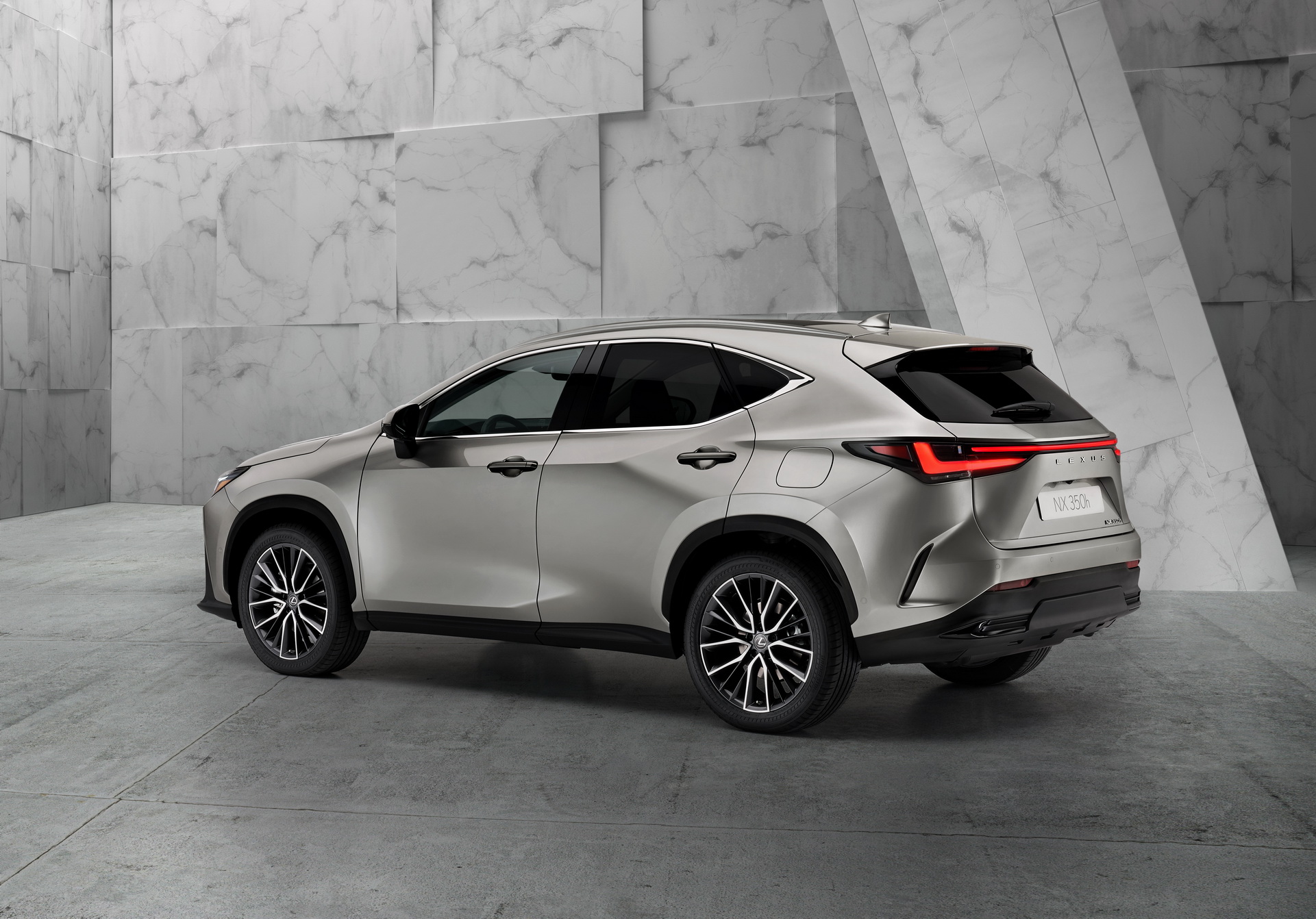 2022 Lexus NX Revealed Looking A Whole Lot Better Inside And Out, Gets PHEV Too