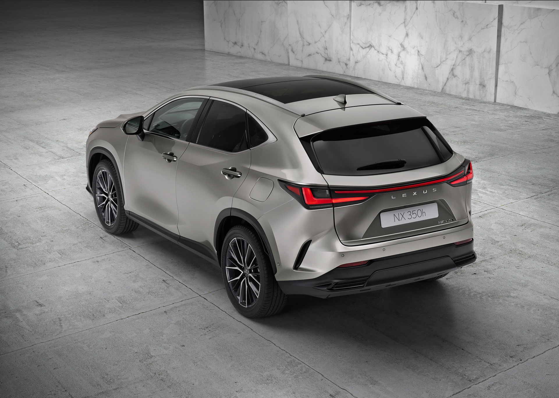 2022 Lexus NX Revealed Looking A Whole Lot Better Inside And Out, Gets PHEV Too