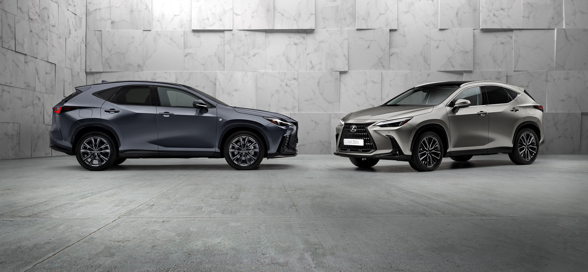 2022 Lexus NX Revealed Looking A Whole Lot Better Inside And Out, Gets PHEV Too