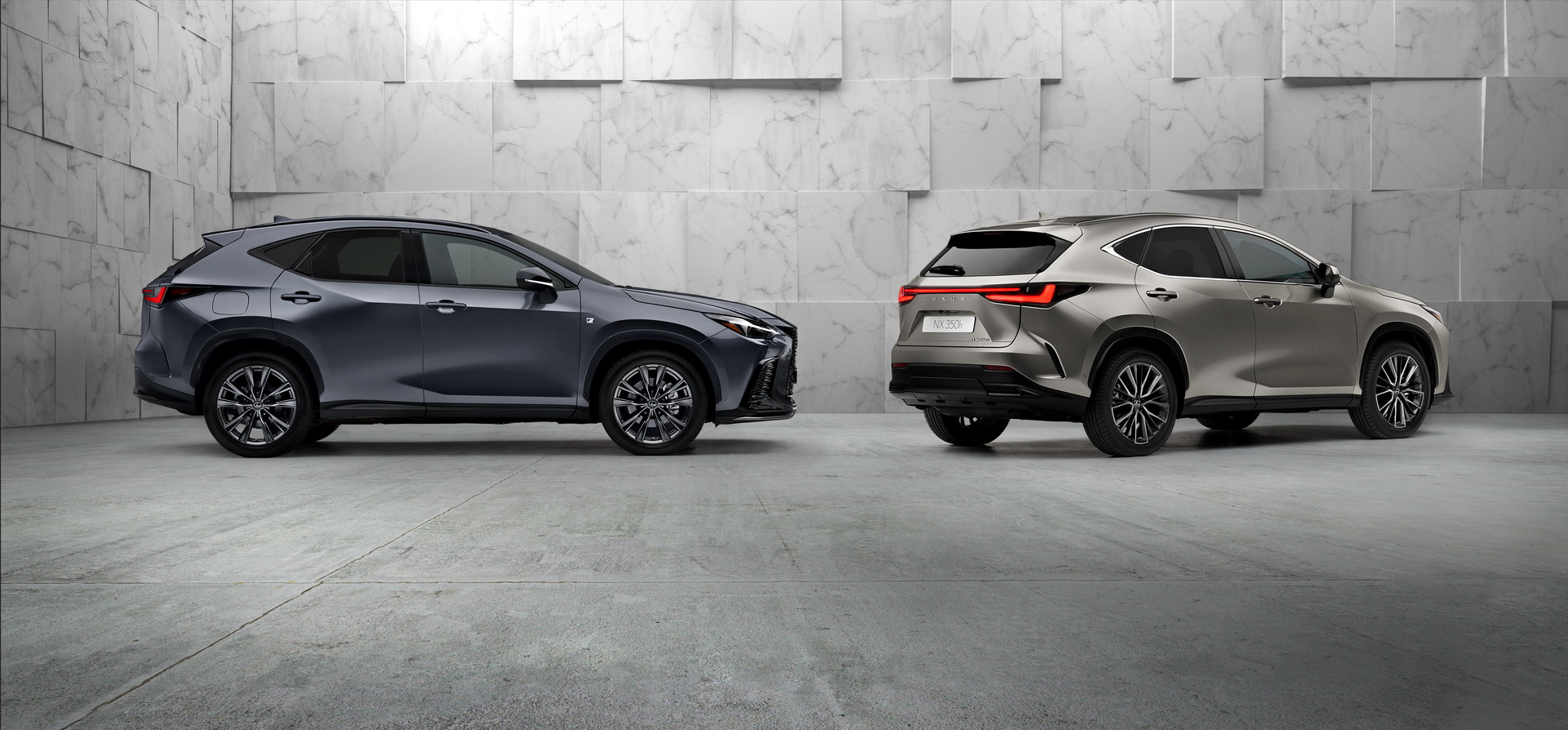 2022 Lexus NX Revealed Looking A Whole Lot Better Inside And Out, Gets PHEV Too
