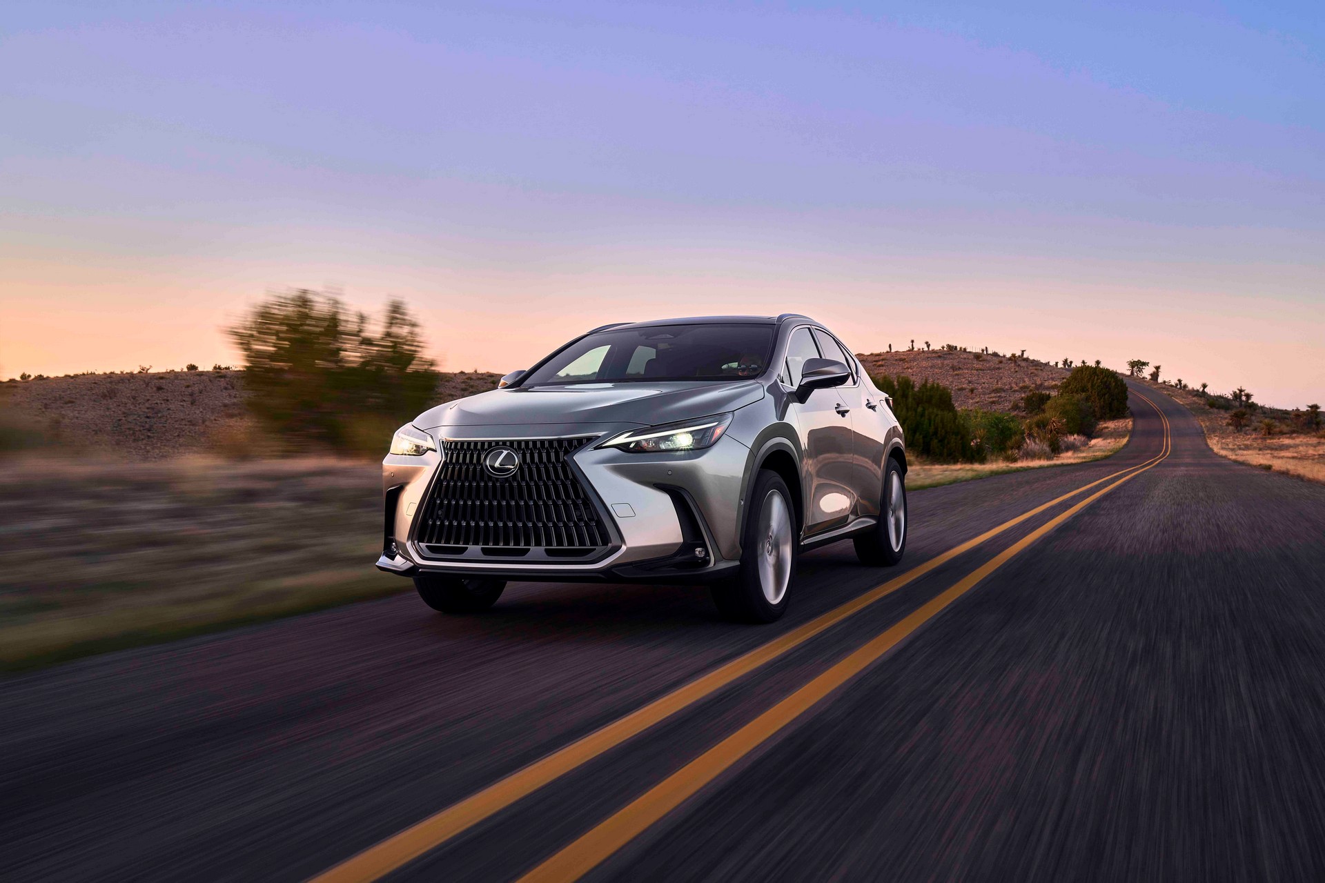 2022 Lexus NX Revealed Looking A Whole Lot Better Inside And Out, Gets PHEV Too