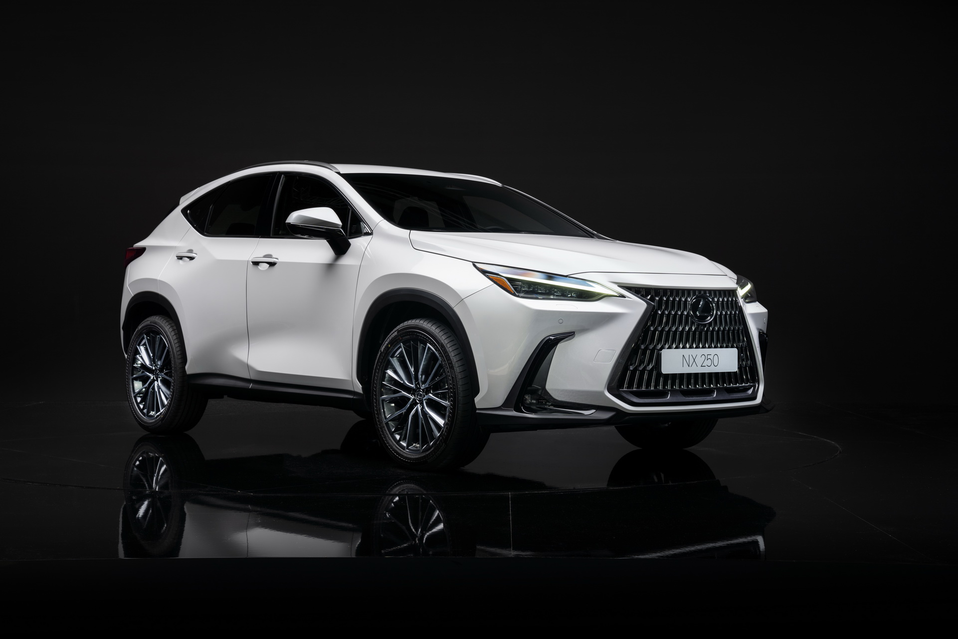 2022 Lexus NX Revealed Looking A Whole Lot Better Inside And Out, Gets PHEV Too