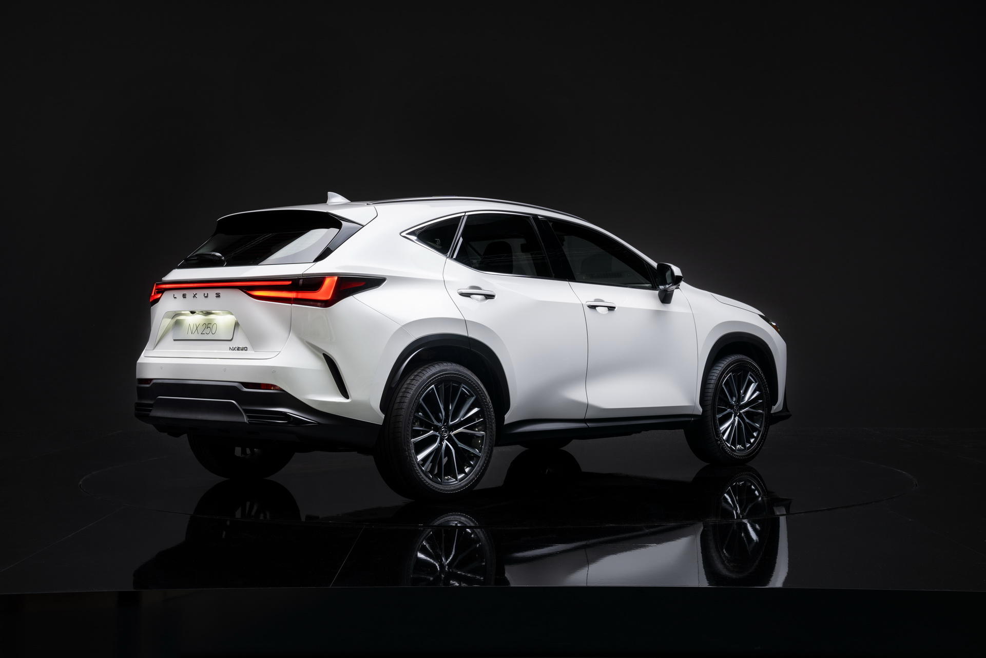 2022 Lexus NX Revealed Looking A Whole Lot Better Inside And Out, Gets PHEV Too