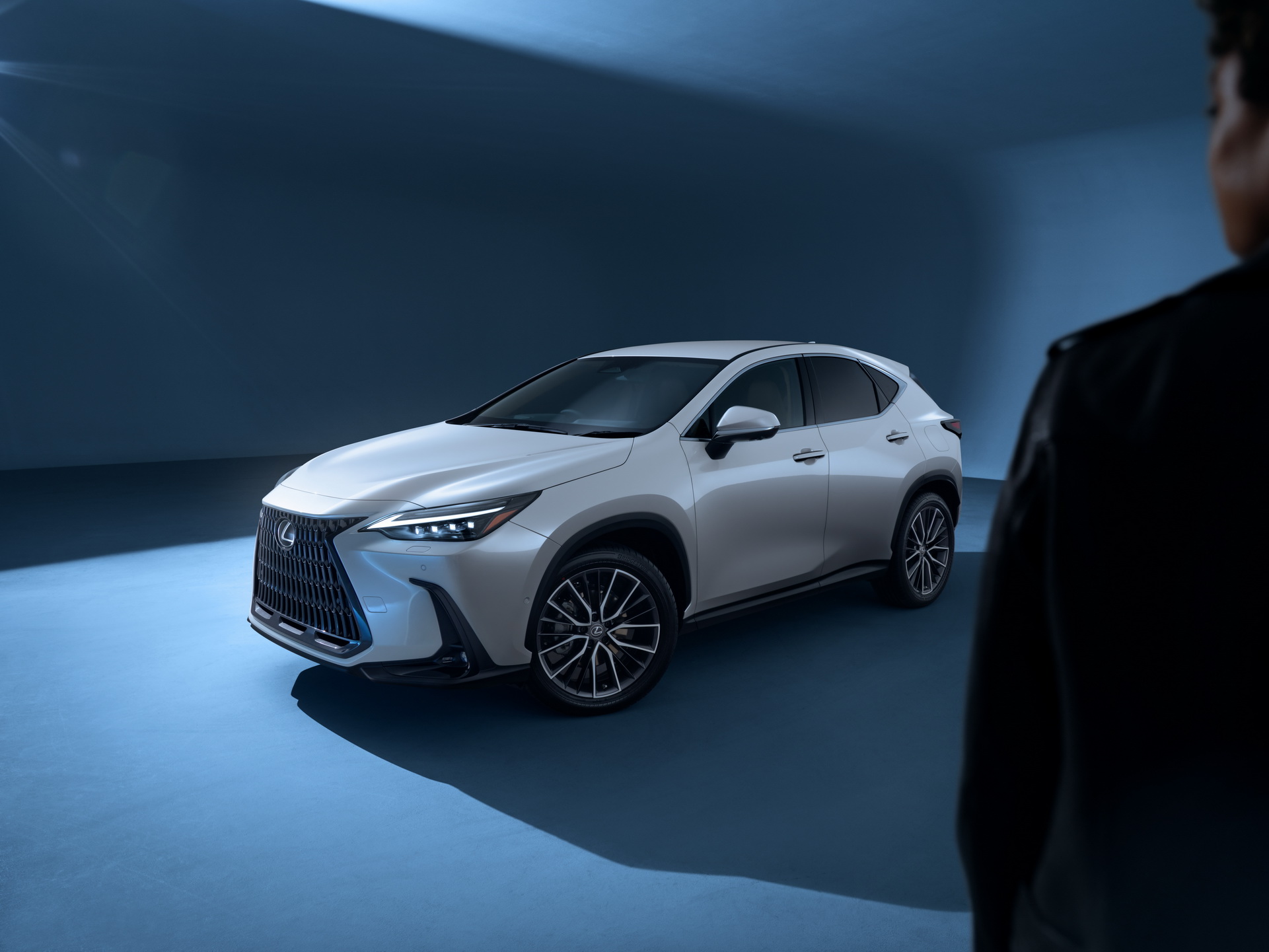 2022 Lexus NX Revealed Looking A Whole Lot Better Inside And Out, Gets PHEV Too