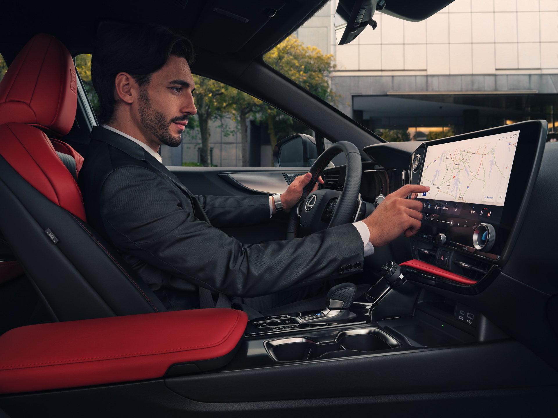 2022 Lexus NX Revealed Looking A Whole Lot Better Inside And Out, Gets PHEV Too