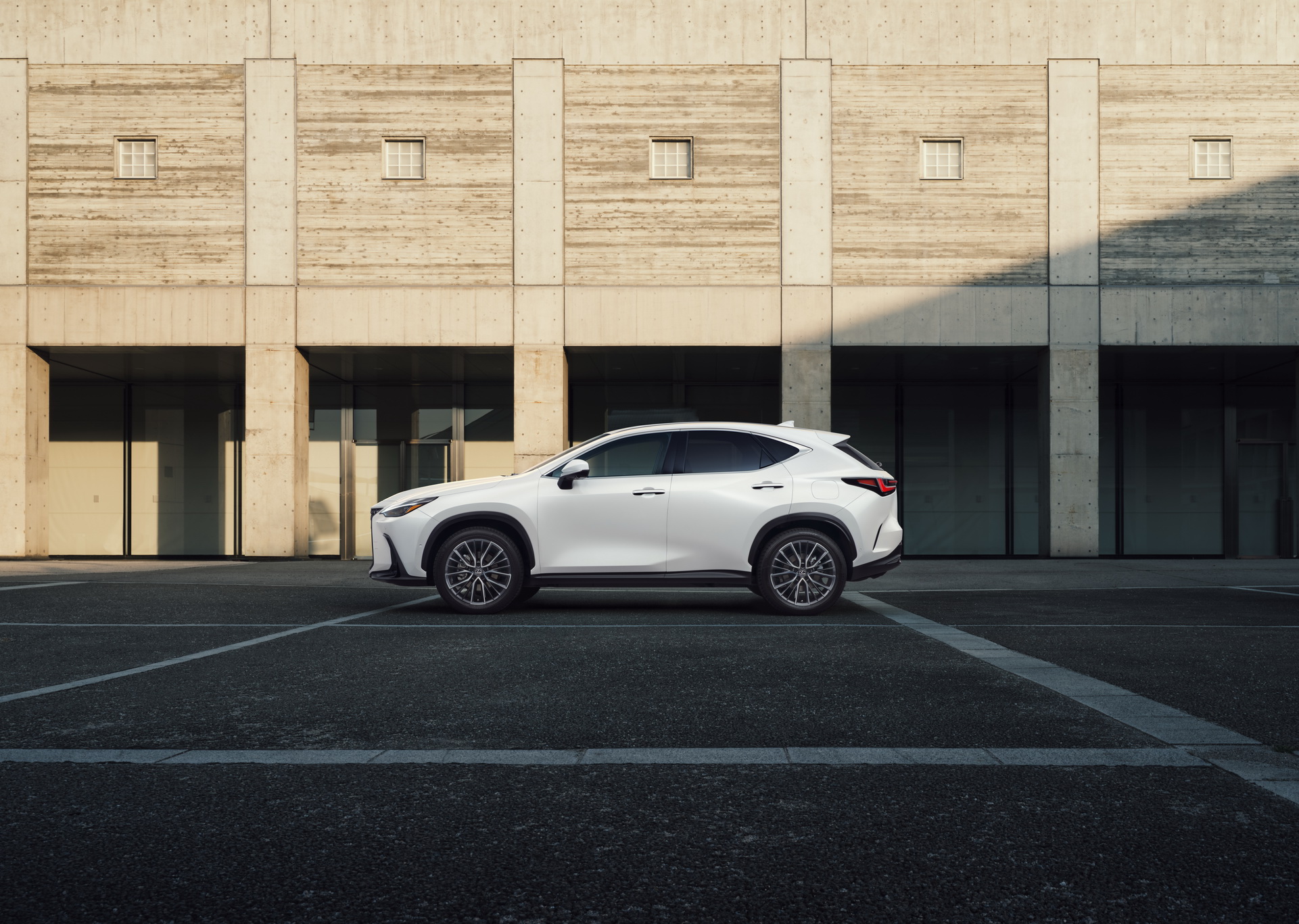 2022 Lexus NX Revealed Looking A Whole Lot Better Inside And Out, Gets PHEV Too