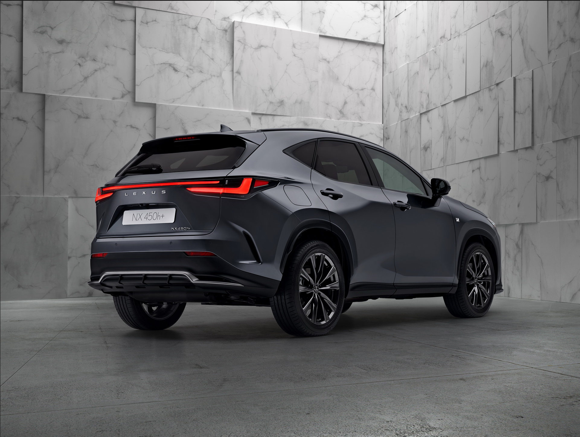 2022 Lexus NX Revealed Looking A Whole Lot Better Inside And Out, Gets PHEV Too