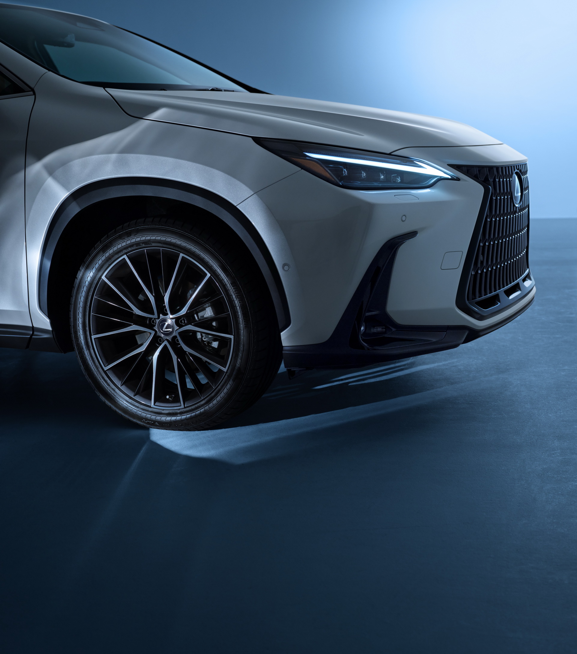 2022 Lexus NX Revealed Looking A Whole Lot Better Inside And Out, Gets PHEV Too