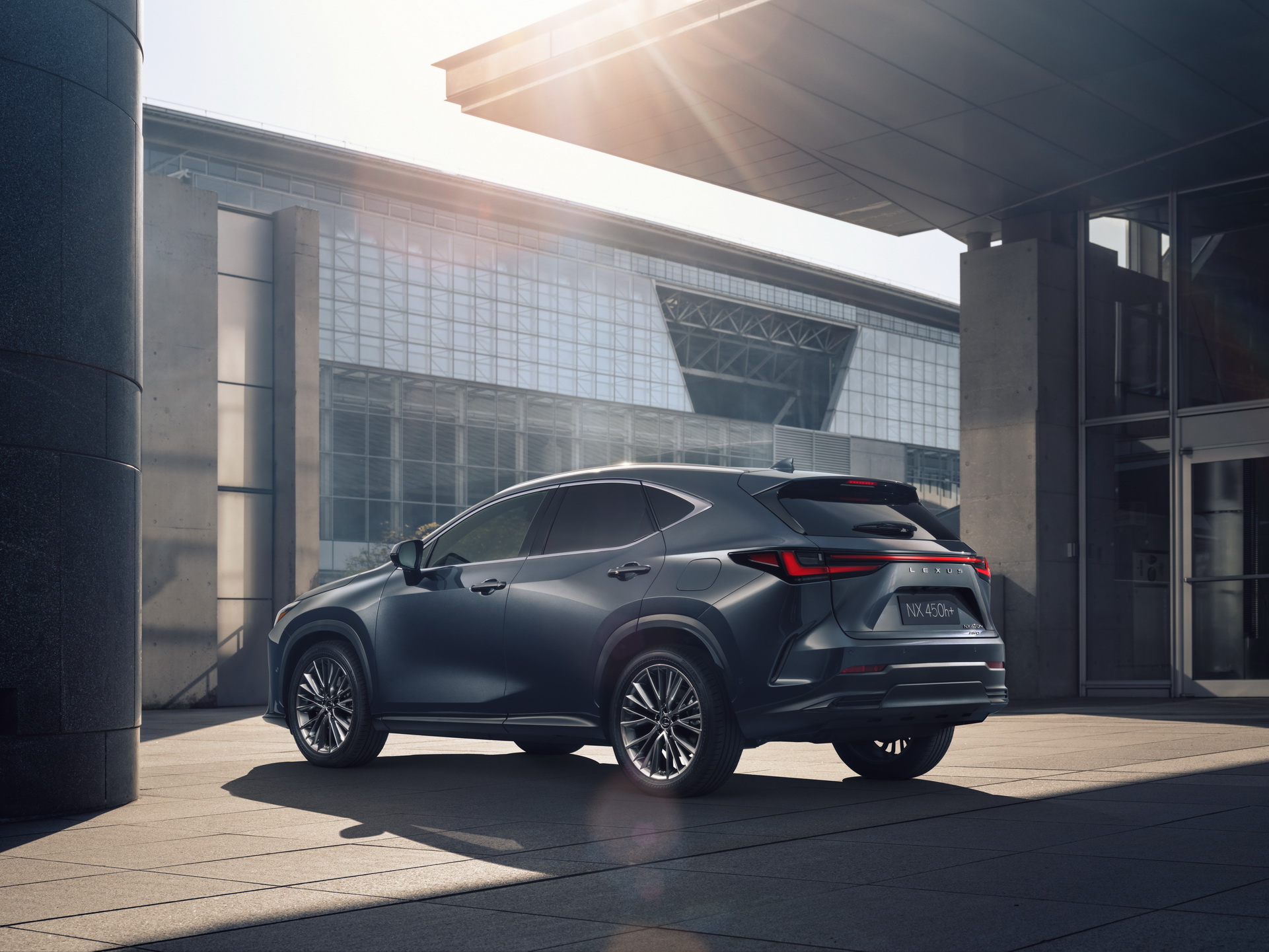 2022 Lexus NX Revealed Looking A Whole Lot Better Inside And Out, Gets PHEV Too