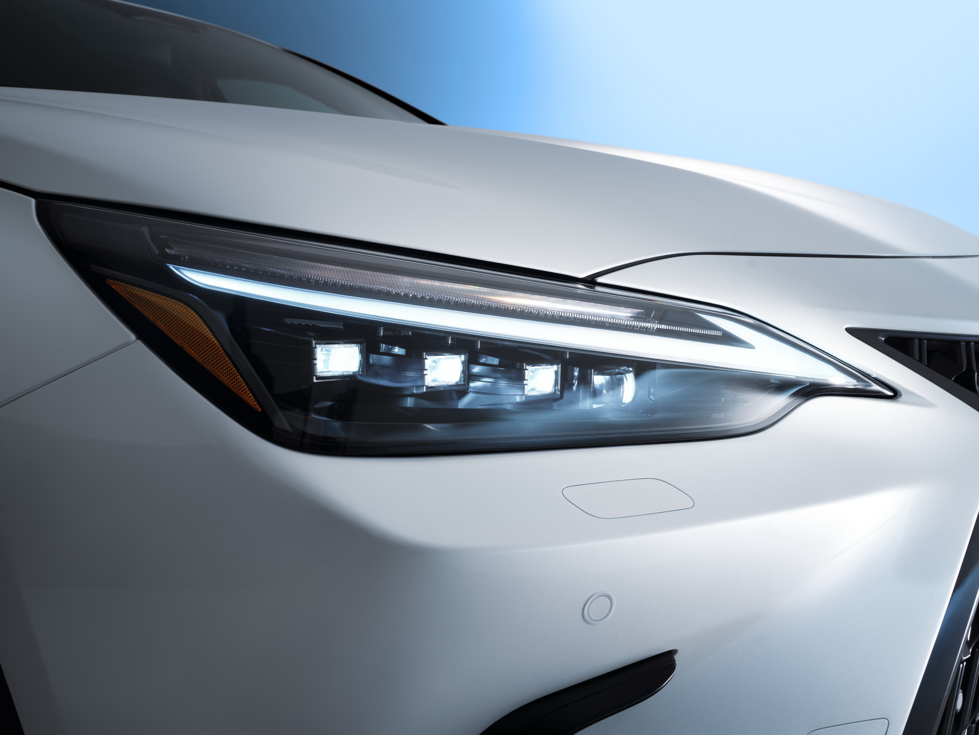 2022 Lexus NX Revealed Looking A Whole Lot Better Inside And Out, Gets PHEV Too