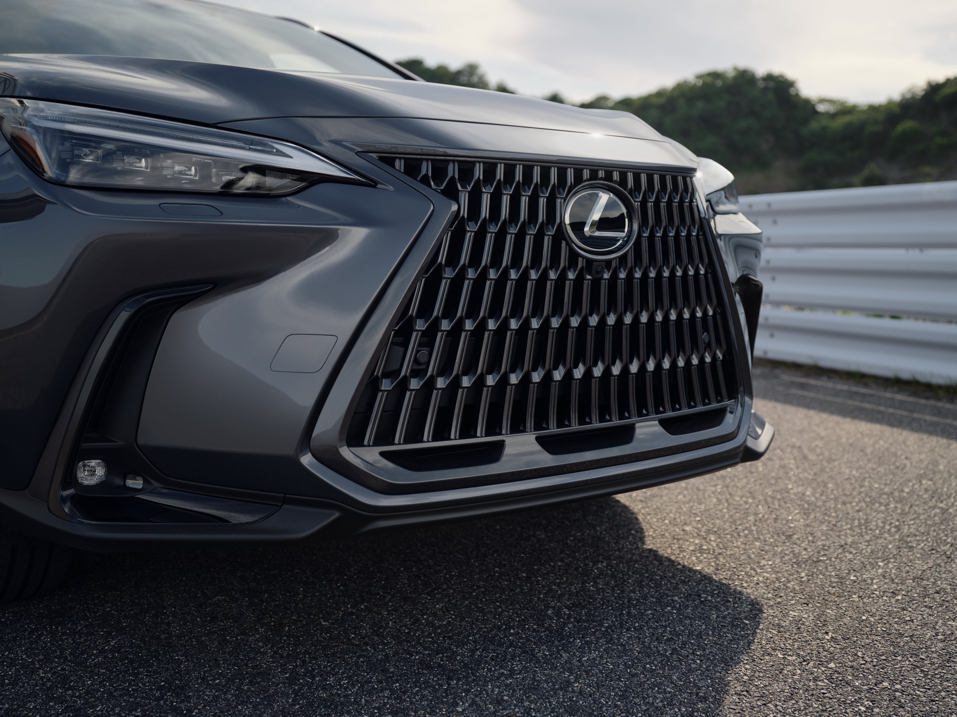 2022 Lexus NX Revealed Looking A Whole Lot Better Inside And Out, Gets PHEV Too