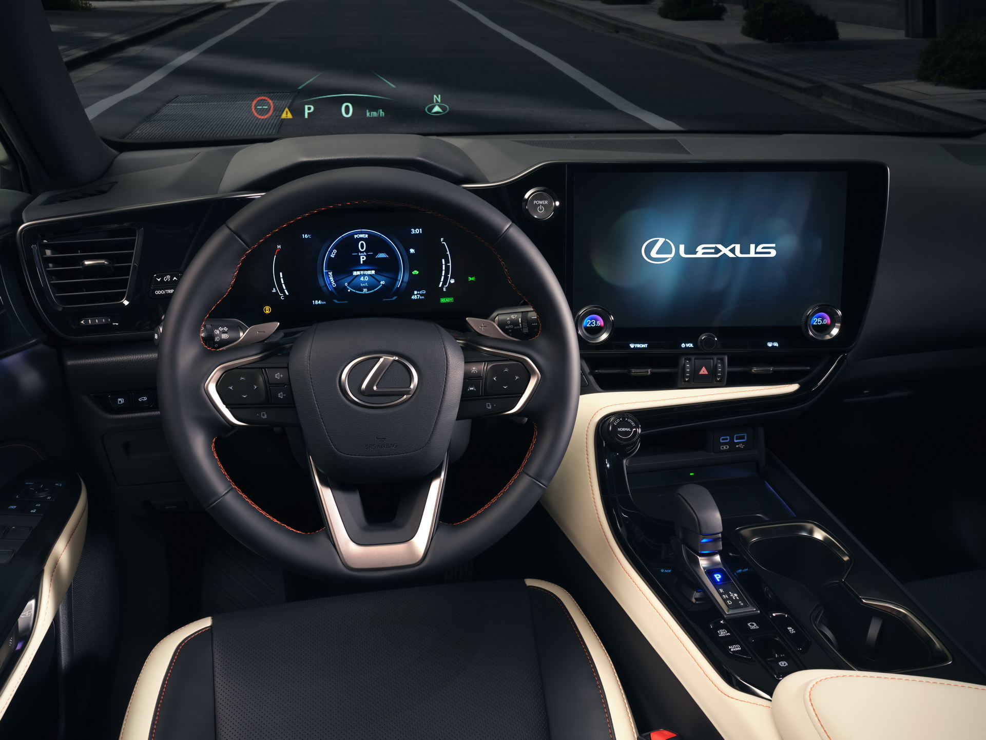 2022 Lexus NX Revealed Looking A Whole Lot Better Inside And Out, Gets PHEV Too