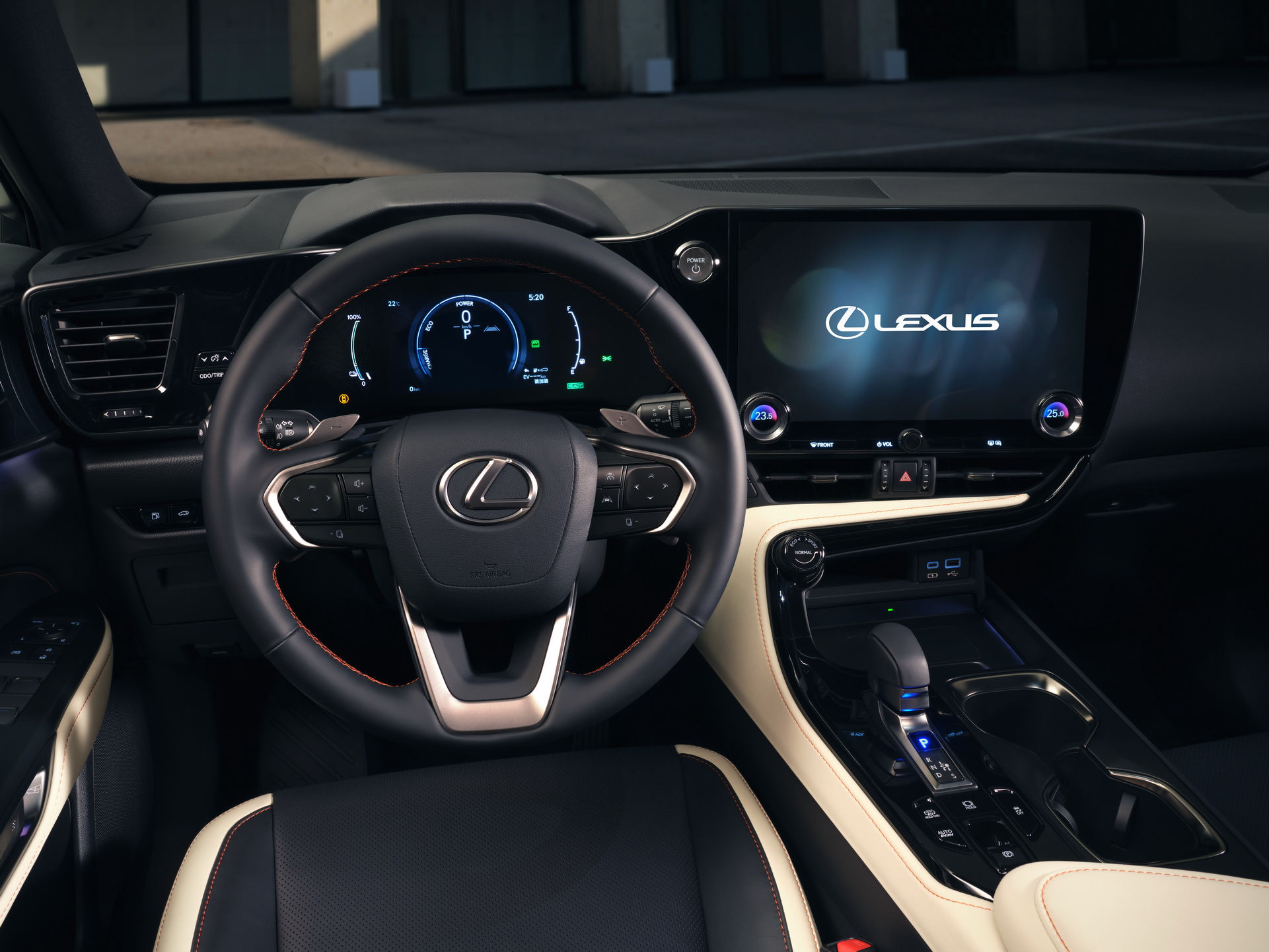 2022 Lexus NX Revealed Looking A Whole Lot Better Inside And Out, Gets PHEV Too