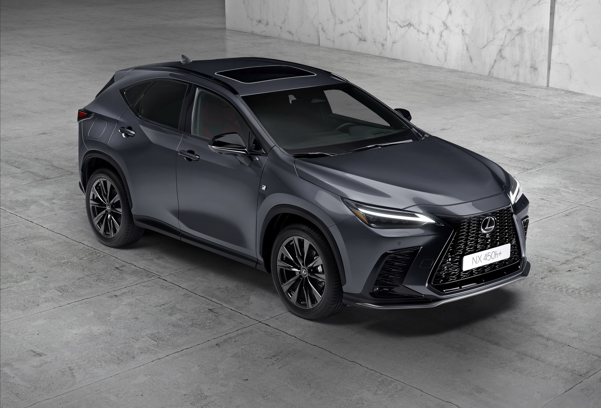 2022 Lexus NX Revealed Looking A Whole Lot Better Inside And Out, Gets PHEV Too
