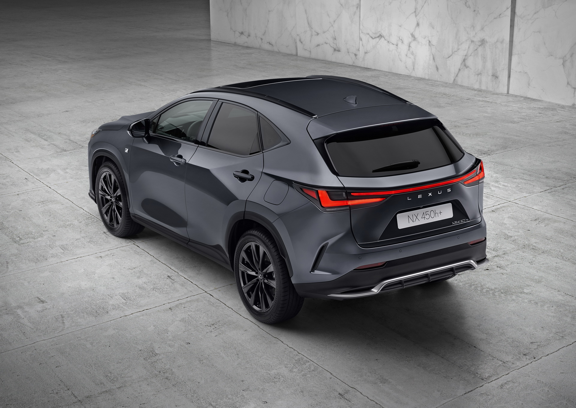 2022 Lexus NX Revealed Looking A Whole Lot Better Inside And Out, Gets PHEV Too