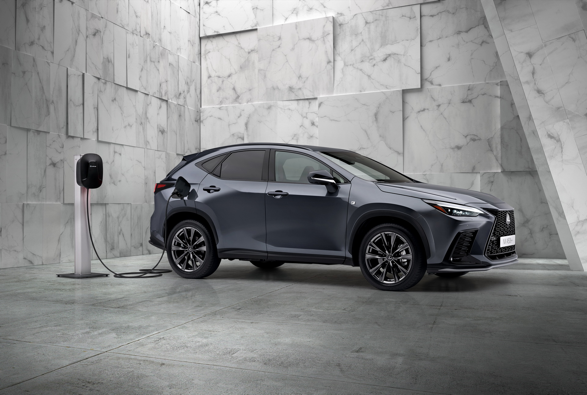 2022 Lexus NX Revealed Looking A Whole Lot Better Inside And Out, Gets PHEV Too