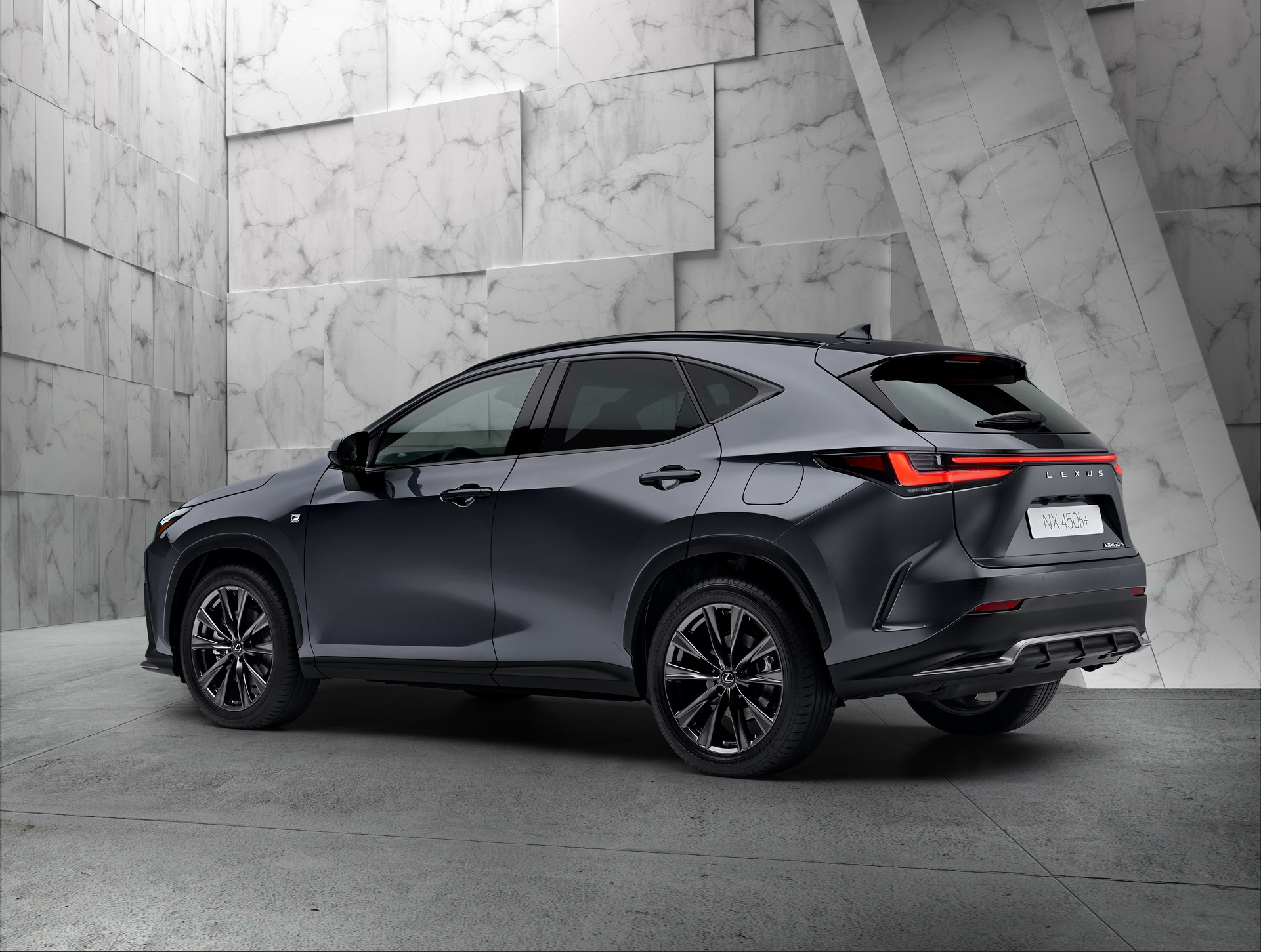 2022 Lexus NX Revealed Looking A Whole Lot Better Inside And Out, Gets PHEV Too