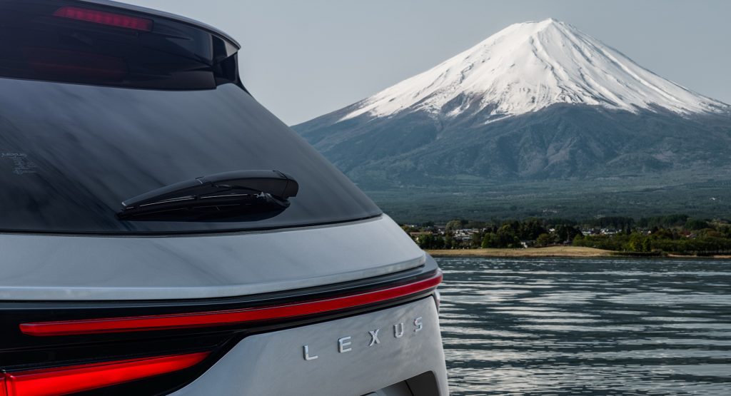  Watch The 2022 Lexus NX Reveal Live Here Tonight At 11PM EST