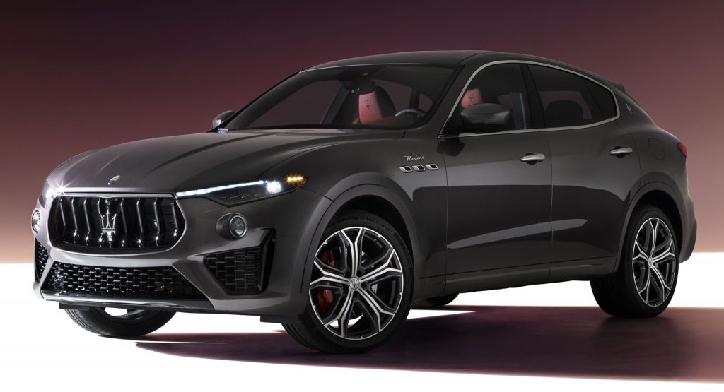  Maserati Shuffles Lineup For 2022, Quattroporte Gets New Base Engine With 345 HP