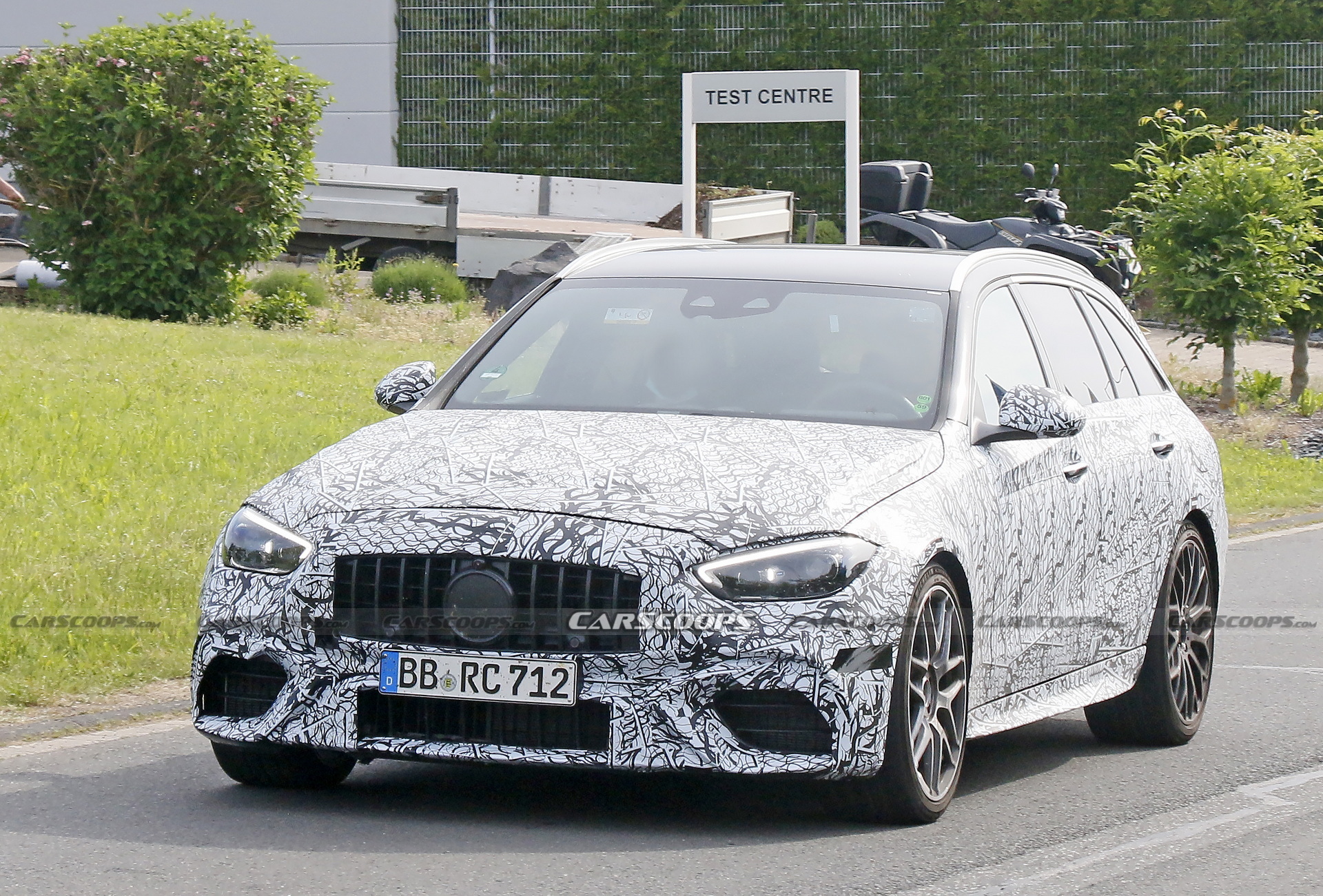 We’ll Forgive You Mercedes For The 2022 AMG C63 Wagon’s 4-Cylinders If You Bring It To America