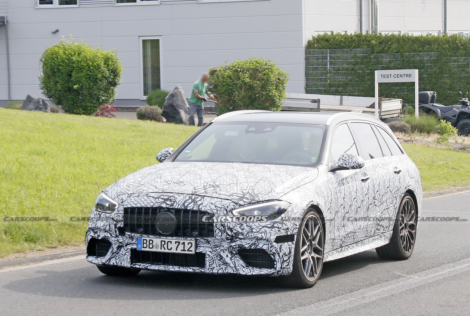 We’ll Forgive You Mercedes For The 2022 AMG C63 Wagon’s 4-Cylinders If You Bring It To America