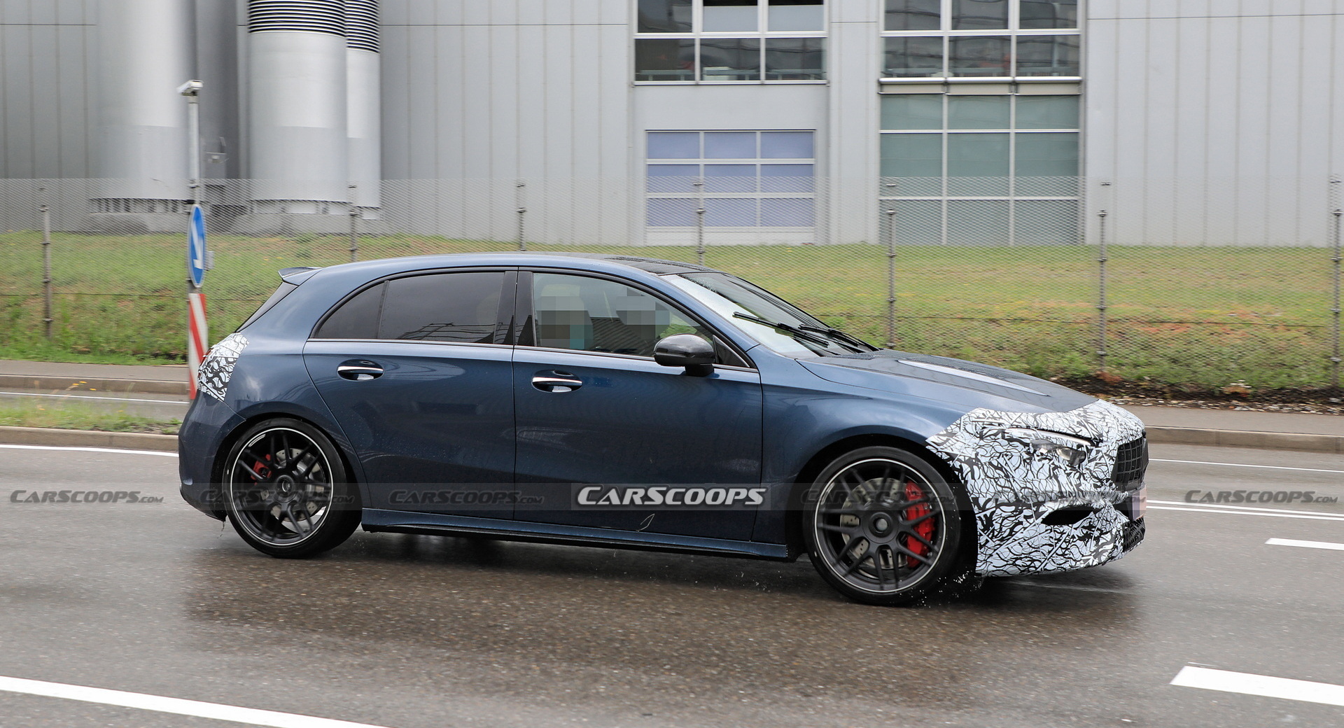 Mercedes-AMG A45 Is Getting An Update For 2022