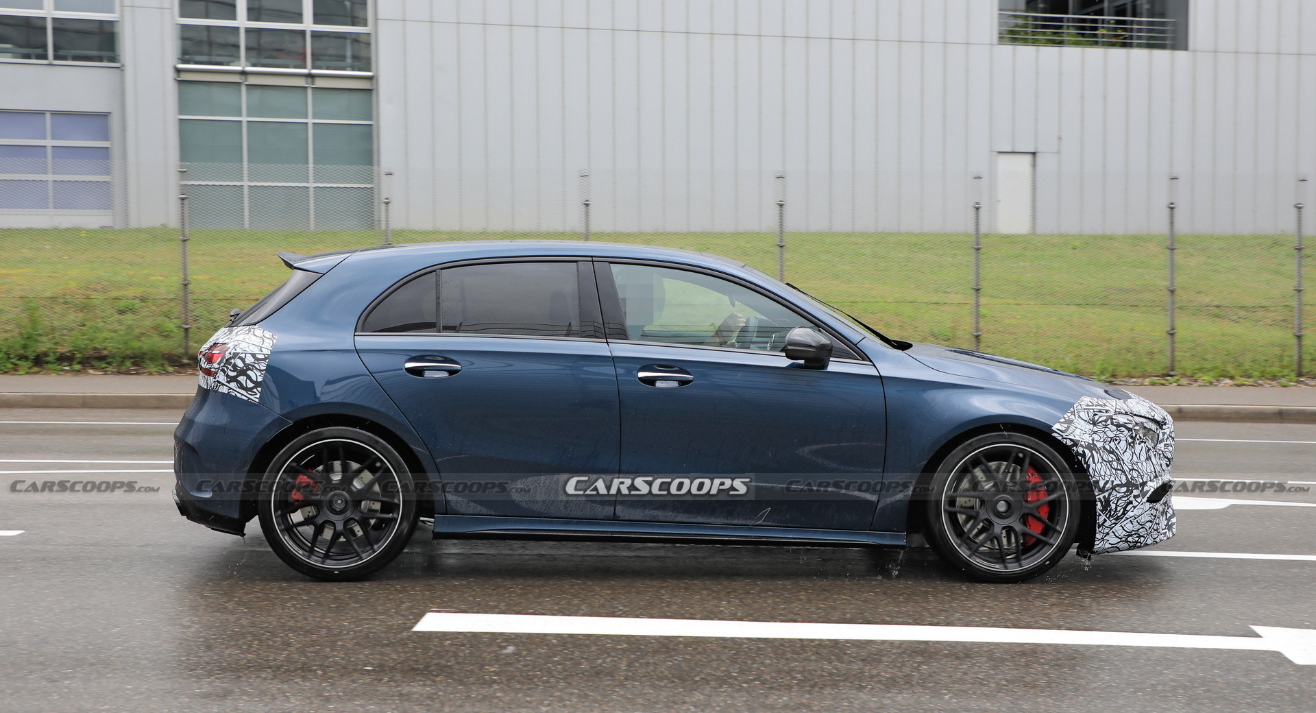 Mercedes-AMG A45 Is Getting An Update For 2022