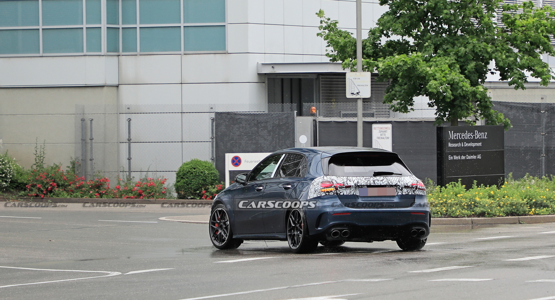 Mercedes-AMG A45 Is Getting An Update For 2022