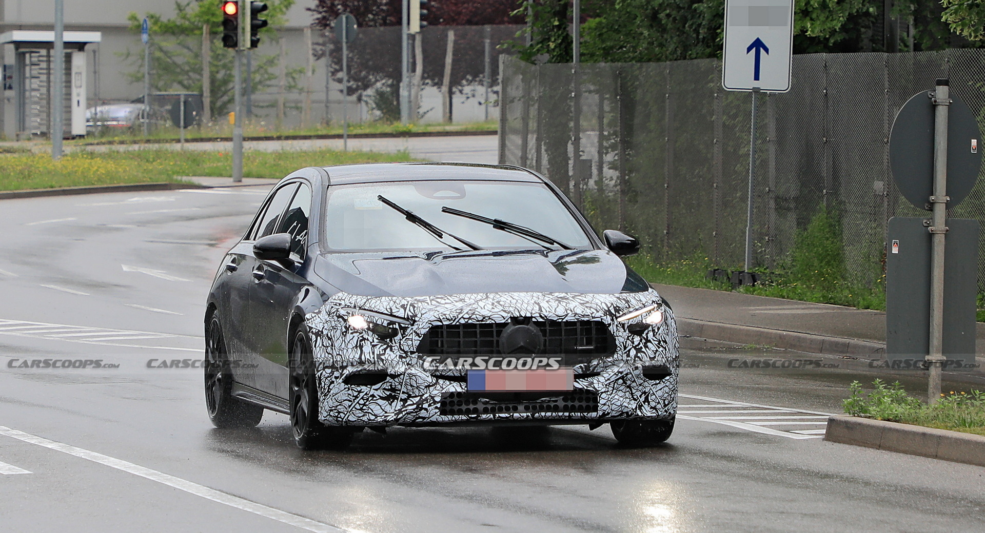 Mercedes-AMG A45 Is Getting An Update For 2022