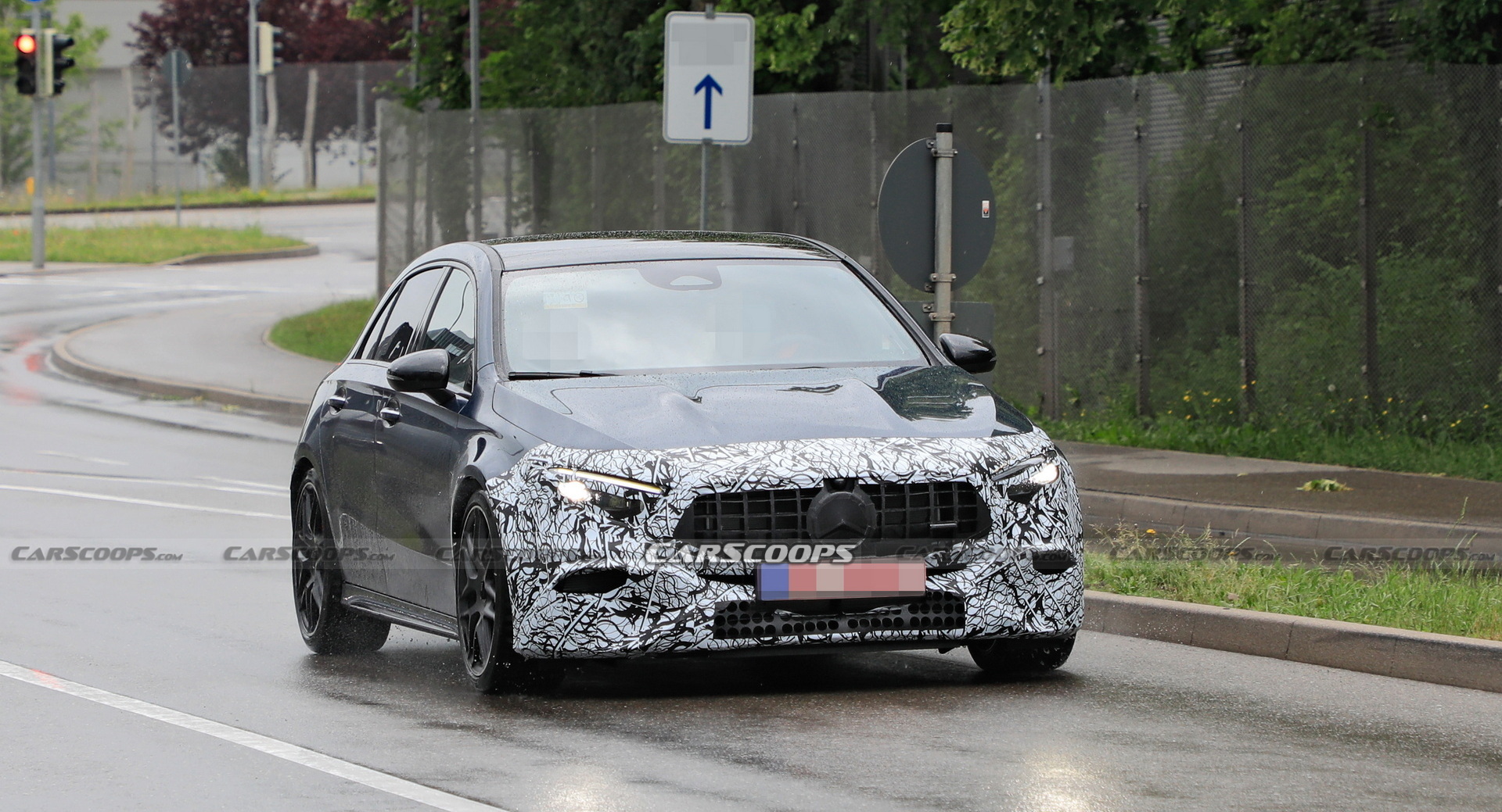 Mercedes-AMG A45 Is Getting An Update For 2022