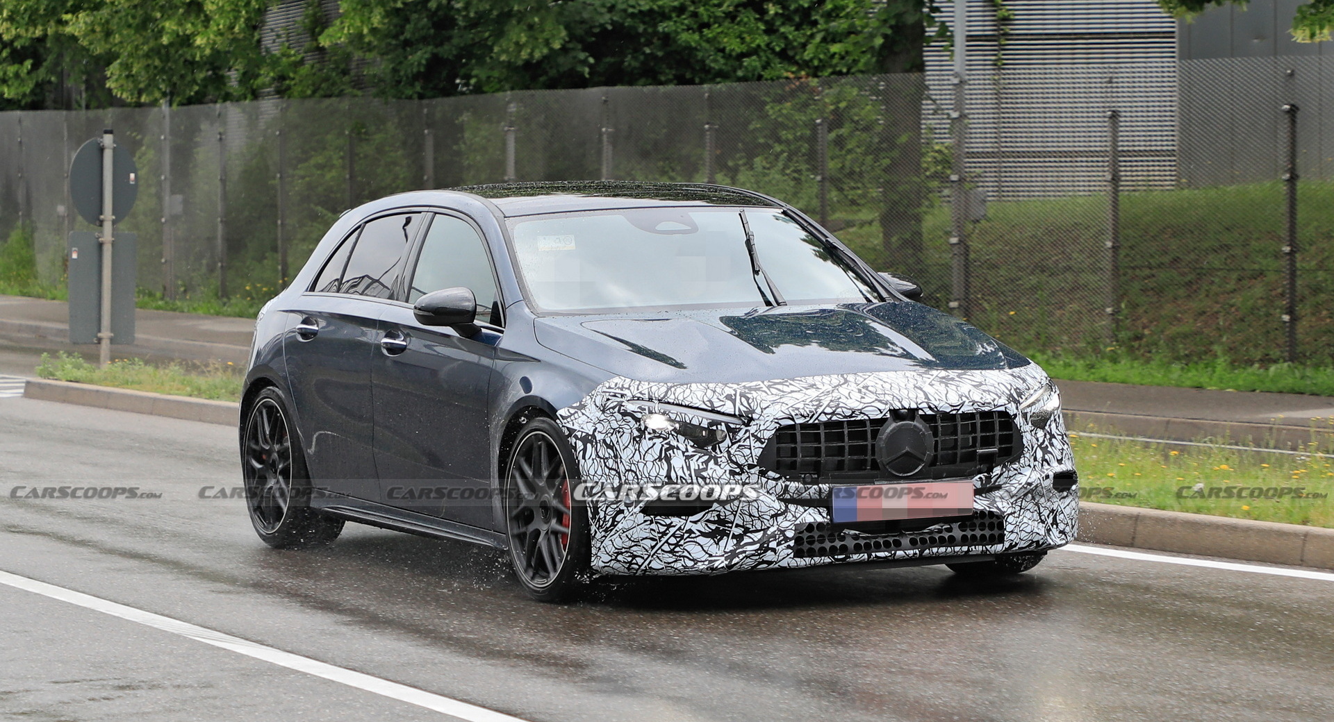 Mercedes-AMG A45 Is Getting An Update For 2022