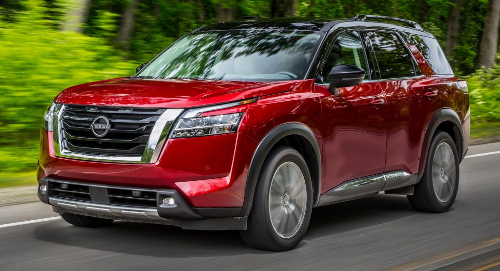 2022 Nissan Pathfinder Starts From $34,560, Arrives At U.S. Dealers Later This Month