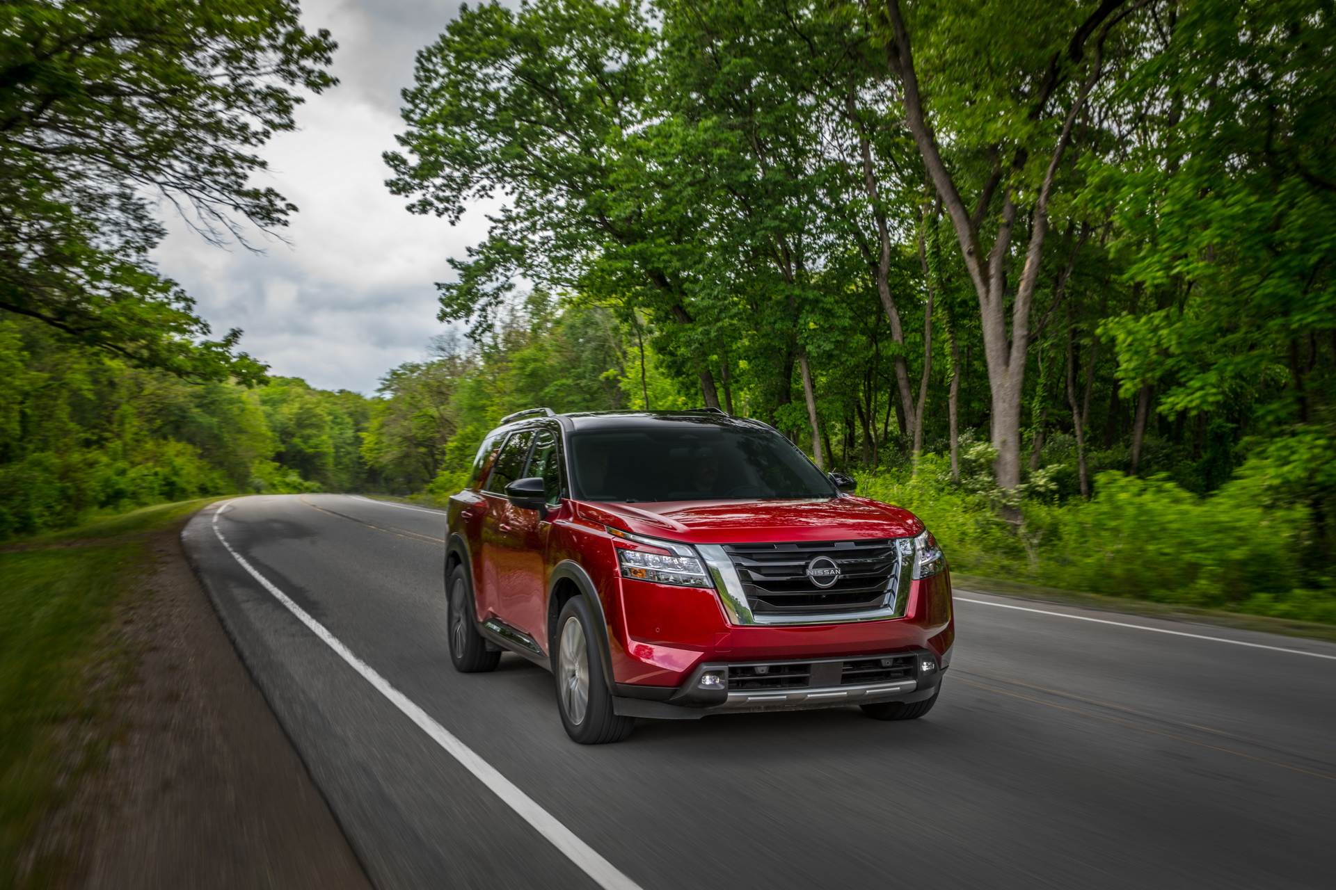 2022 Nissan Pathfinder Starts From $34,560, Arrives At U.S. Dealers Later This Month