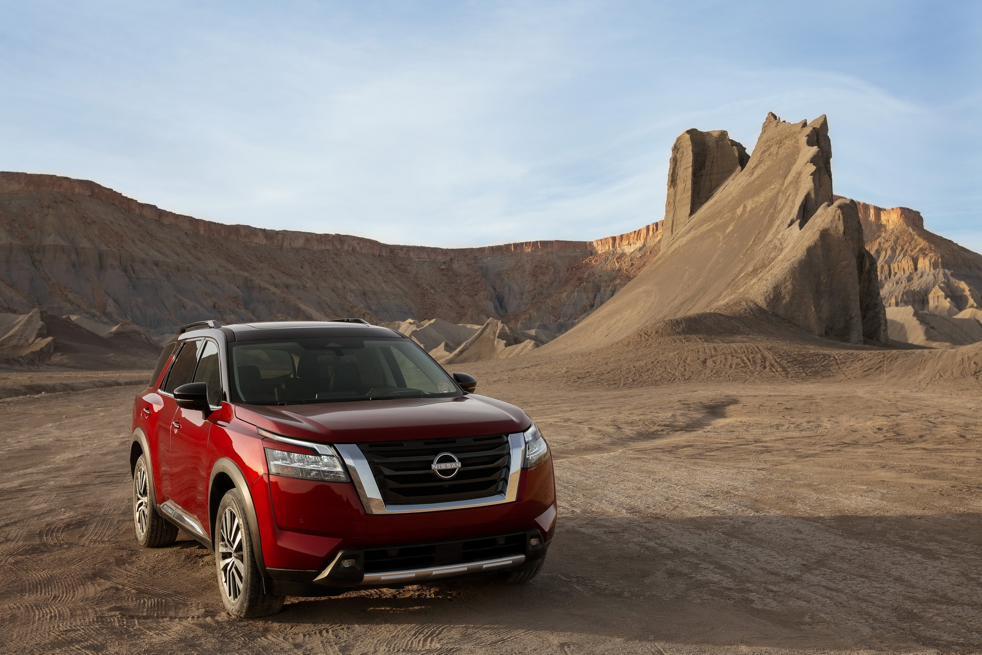 2022 Nissan Pathfinder Starts From $34,560, Arrives At U.S. Dealers Later This Month