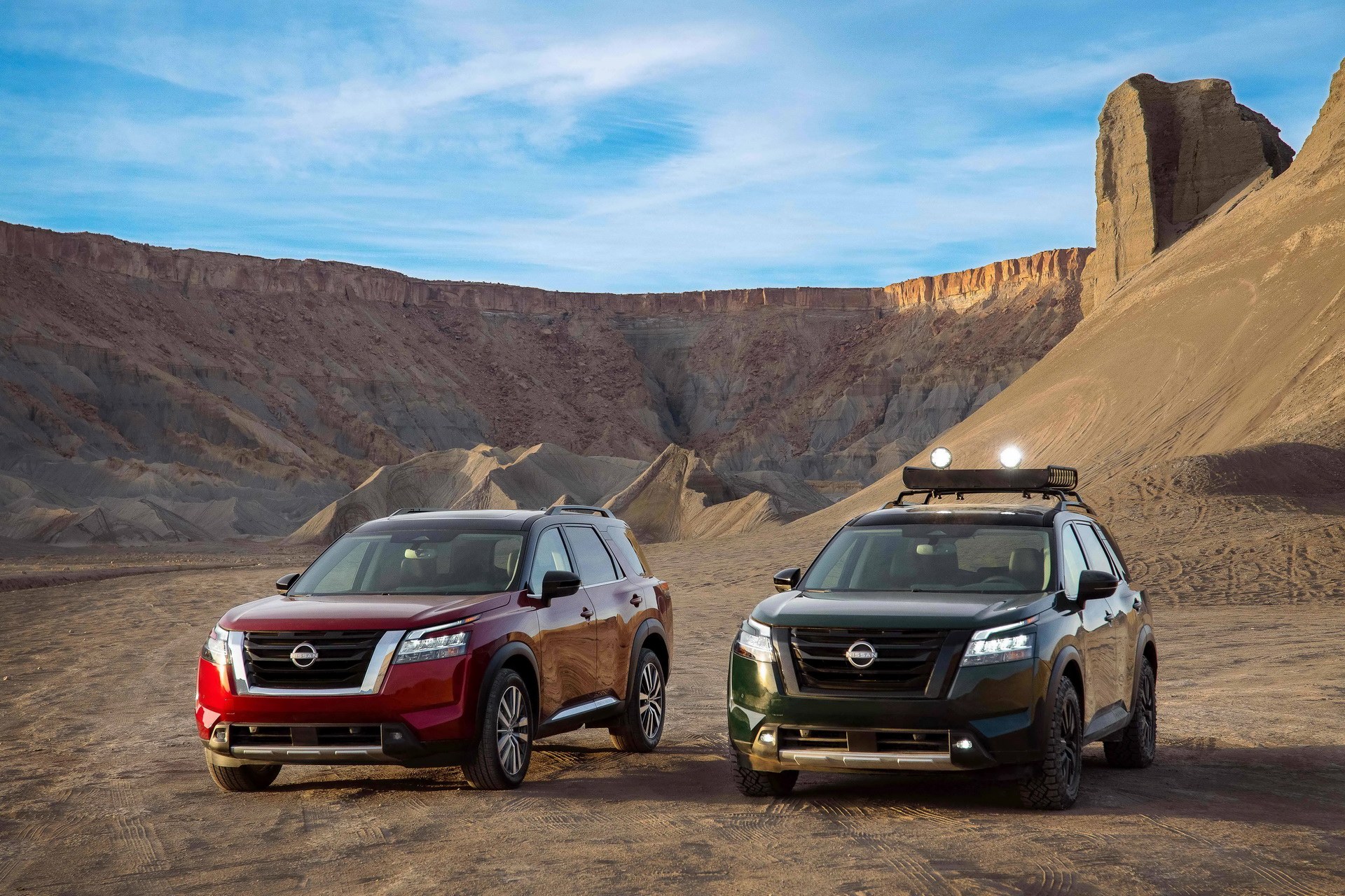 2022 Nissan Pathfinder Starts From $34,560, Arrives At U.S. Dealers Later This Month