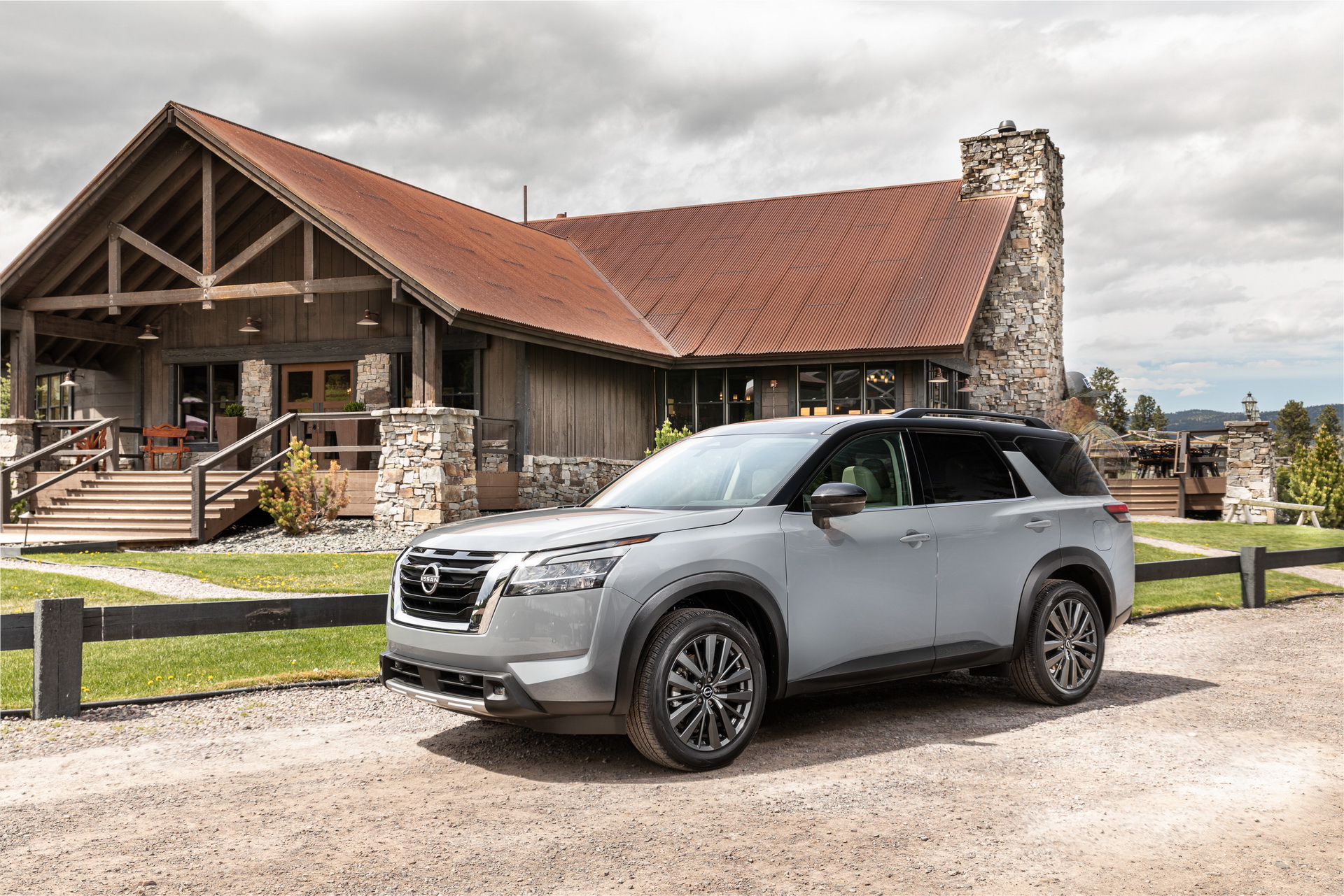 2022 Nissan Pathfinder Starts From $34,560, Arrives At U.S. Dealers Later This Month