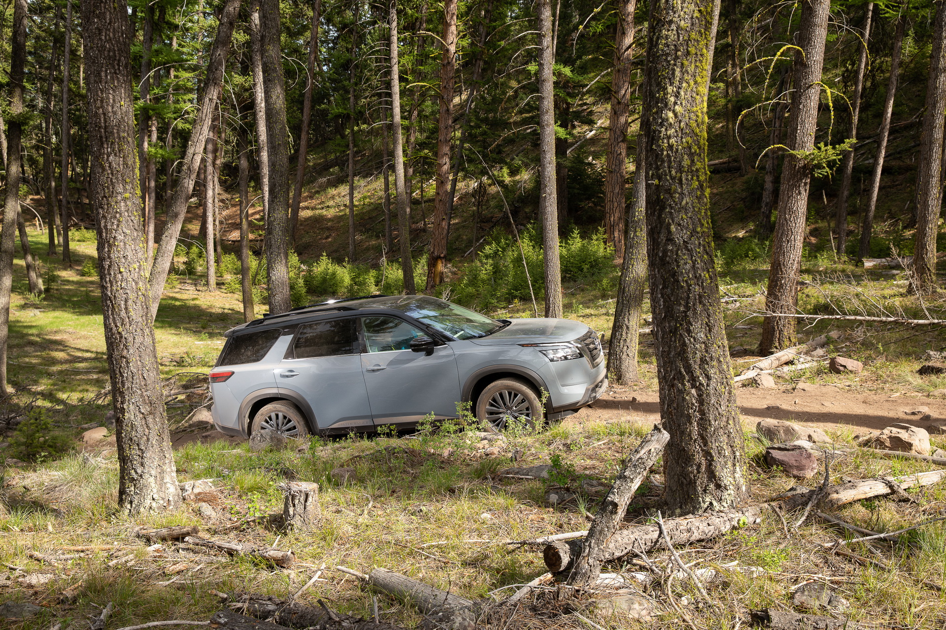 2022 Nissan Pathfinder Starts From $34,560, Arrives At U.S. Dealers Later This Month