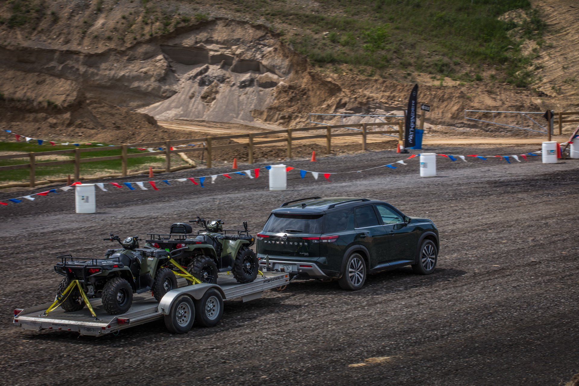 2022 Nissan Pathfinder Starts From $34,560, Arrives At U.S. Dealers Later This Month