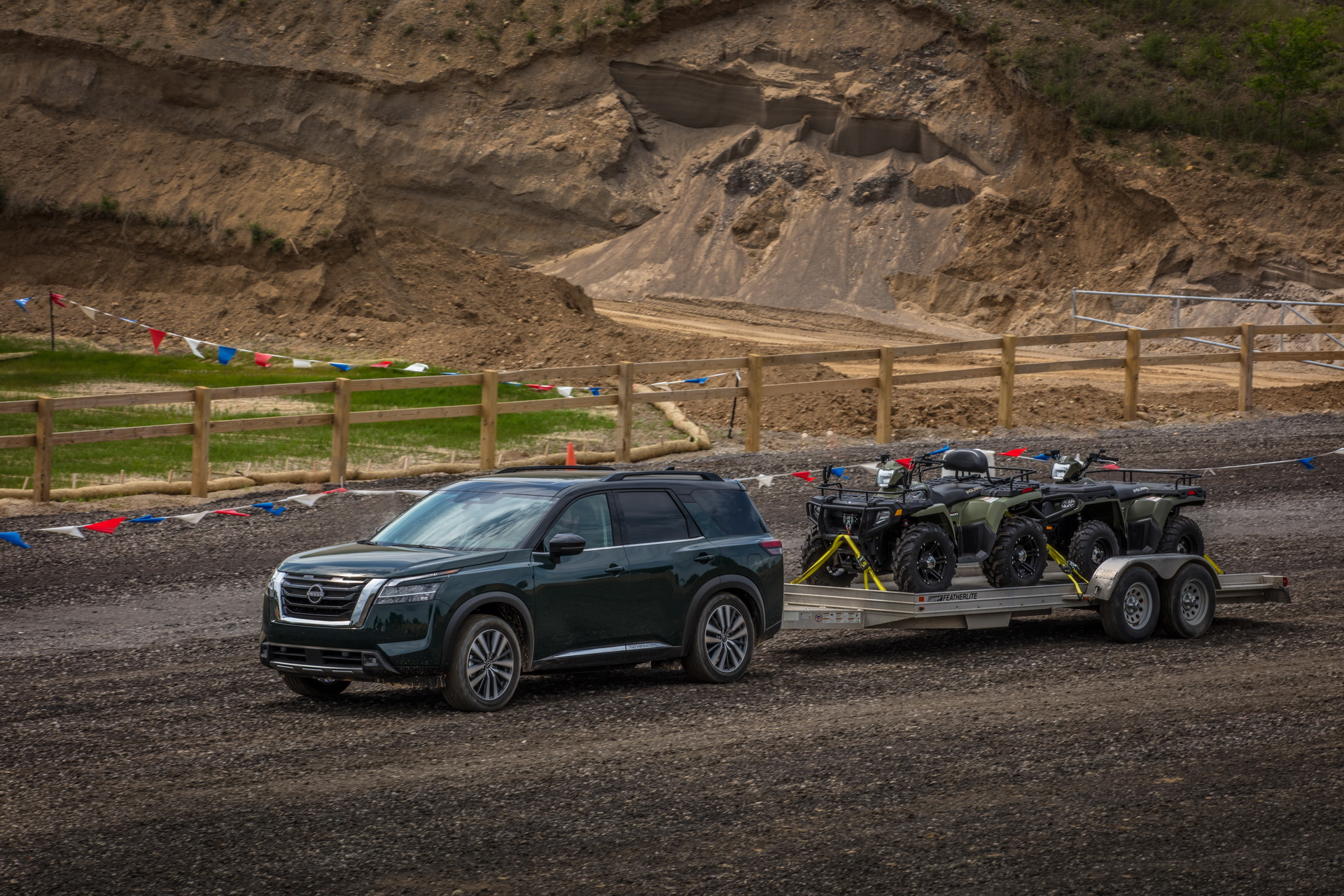 2022 Nissan Pathfinder Starts From $34,560, Arrives At U.S. Dealers Later This Month