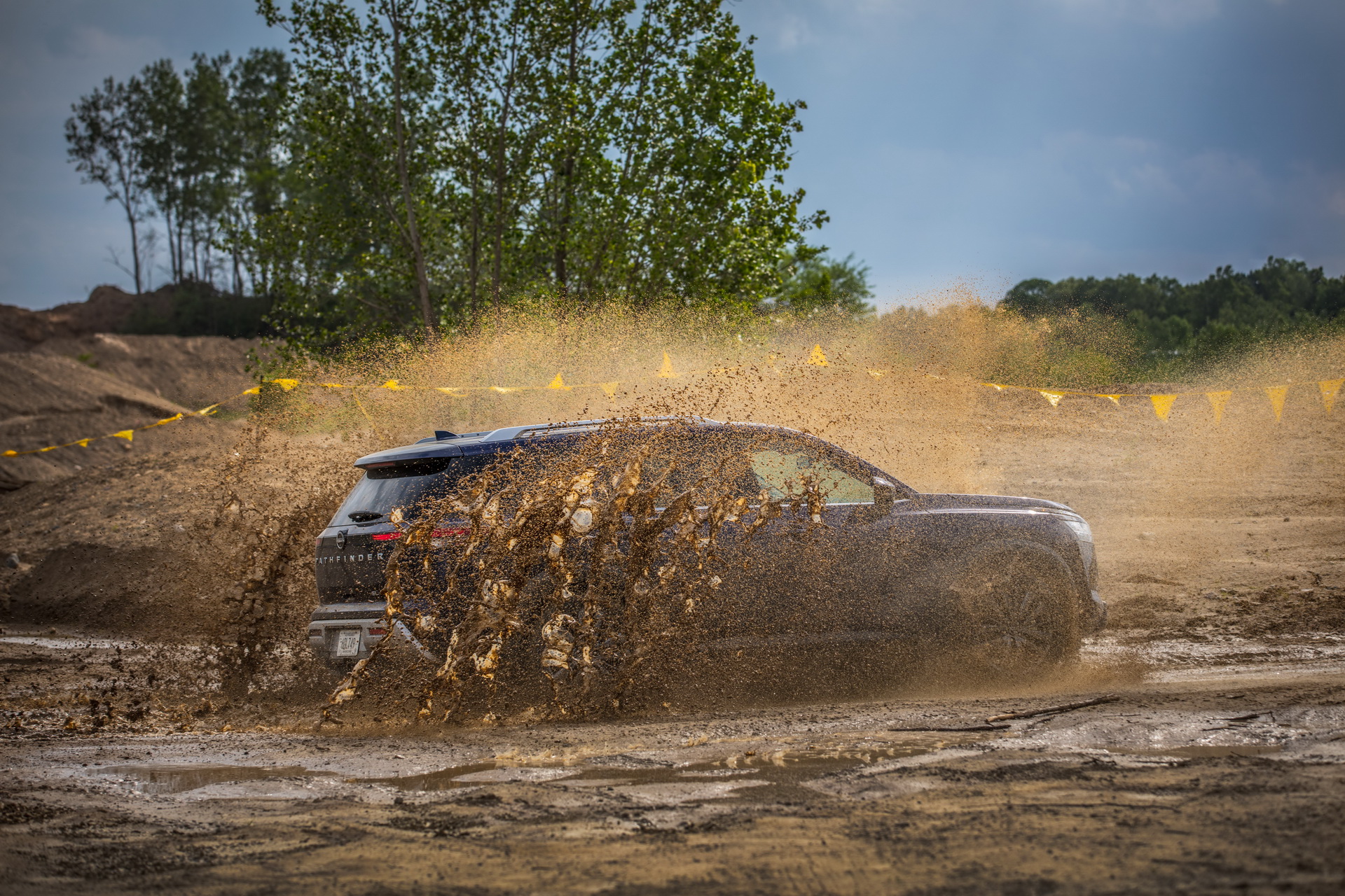 2022 Nissan Pathfinder Starts From $34,560, Arrives At U.S. Dealers Later This Month