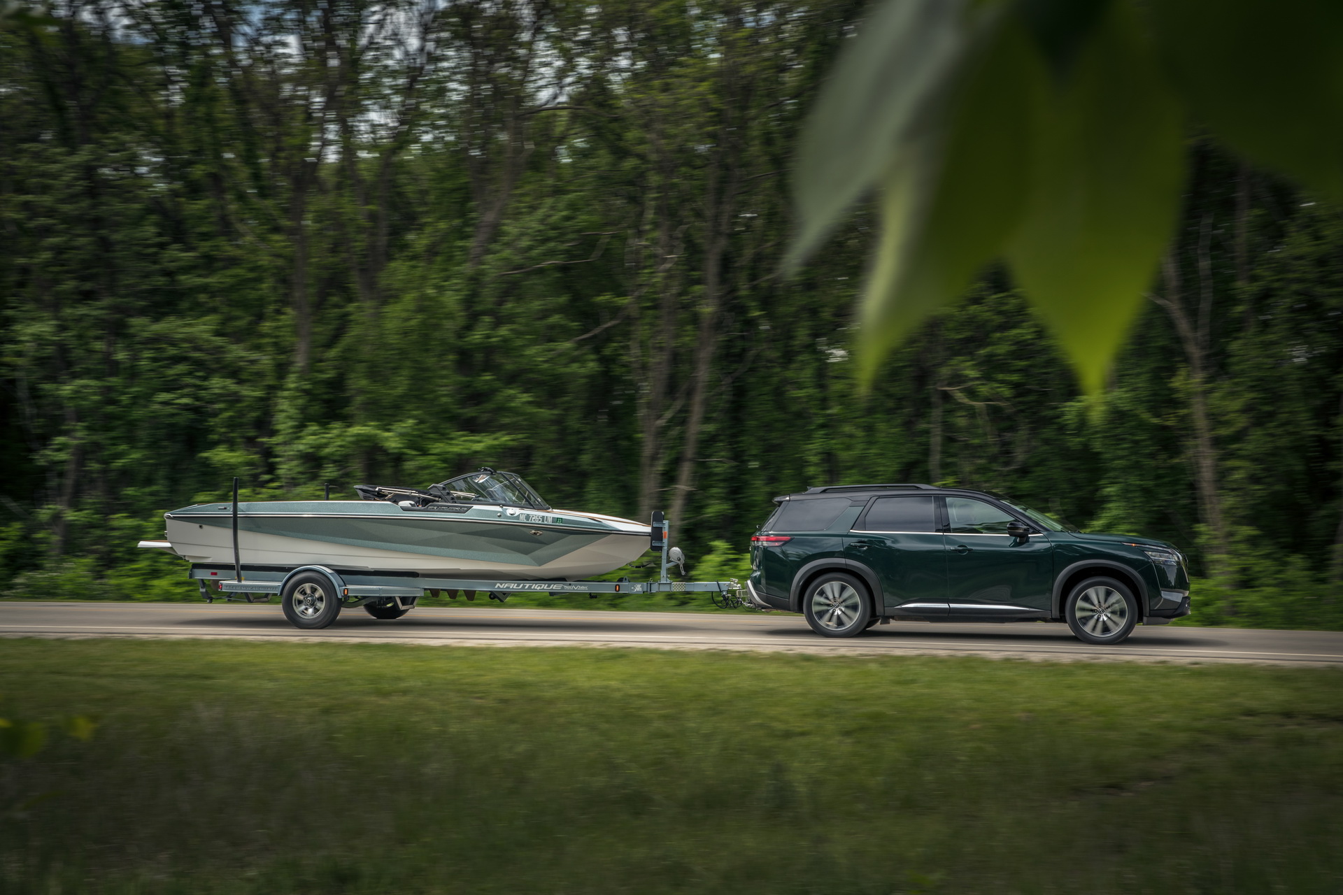 2022 Nissan Pathfinder Starts From $34,560, Arrives At U.S. Dealers Later This Month