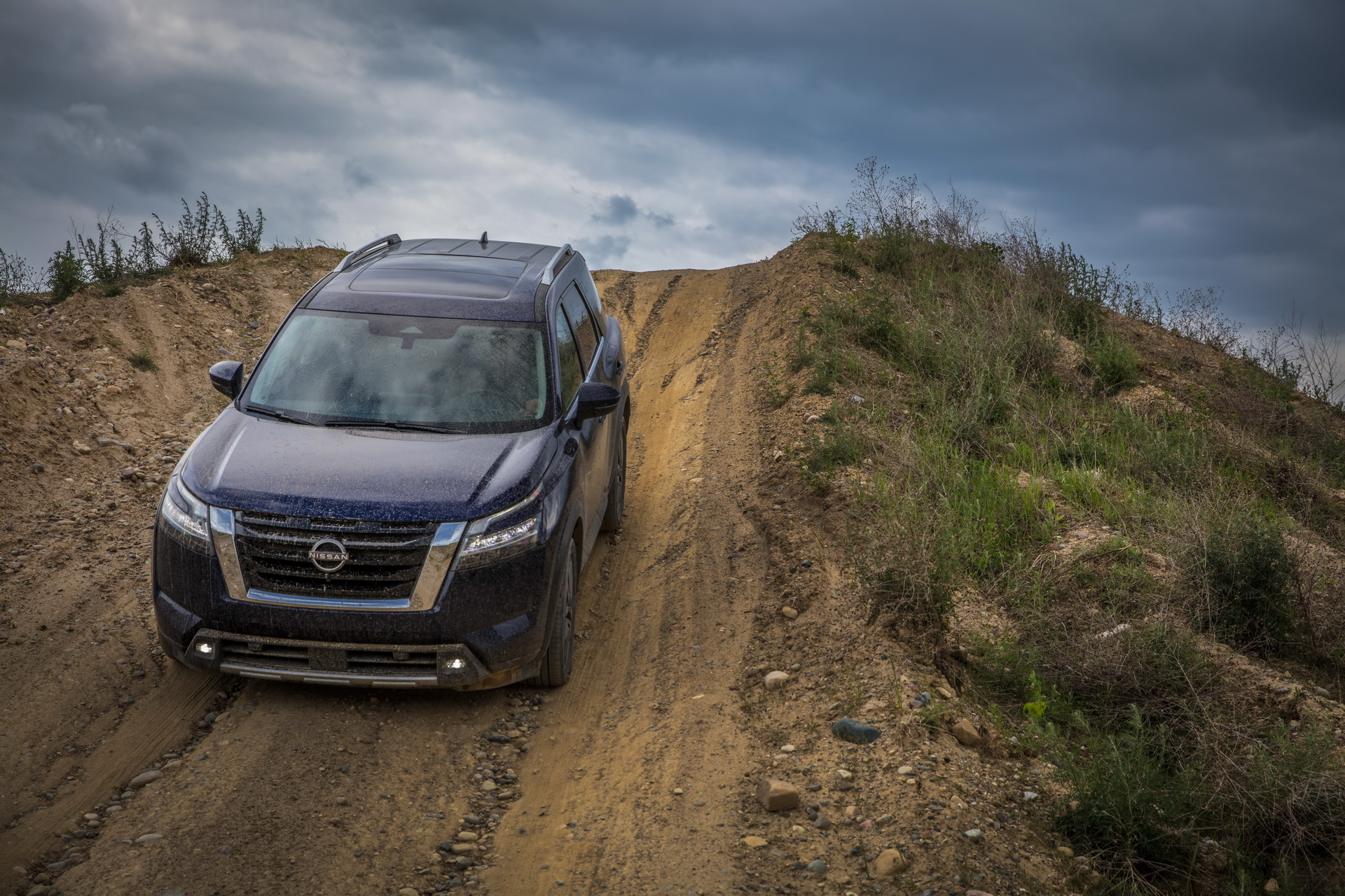 2022 Nissan Pathfinder Starts From $34,560, Arrives At U.S. Dealers Later This Month