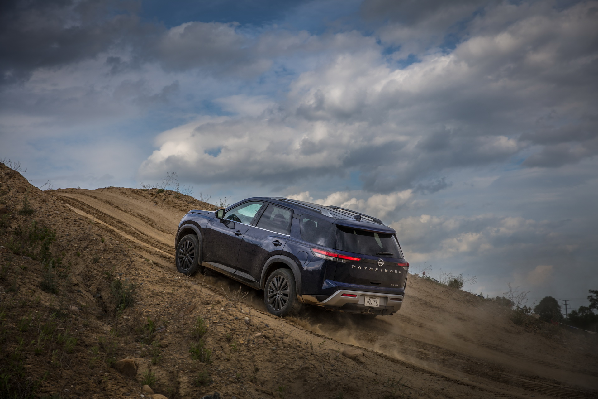 2022 Nissan Pathfinder Starts From $34,560, Arrives At U.S. Dealers Later This Month