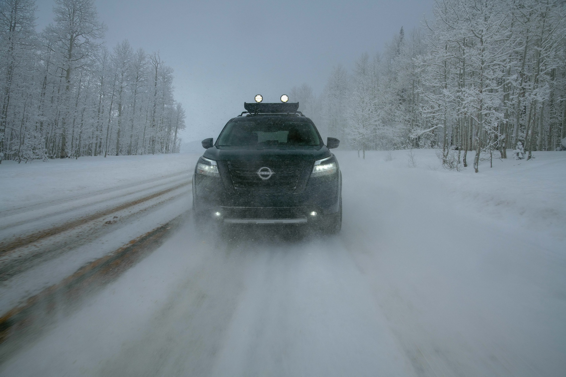 2022 Nissan Pathfinder Starts From $34,560, Arrives At U.S. Dealers Later This Month