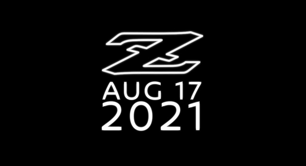  Nissan Will Unveil the All-New Z On August 17 In New York