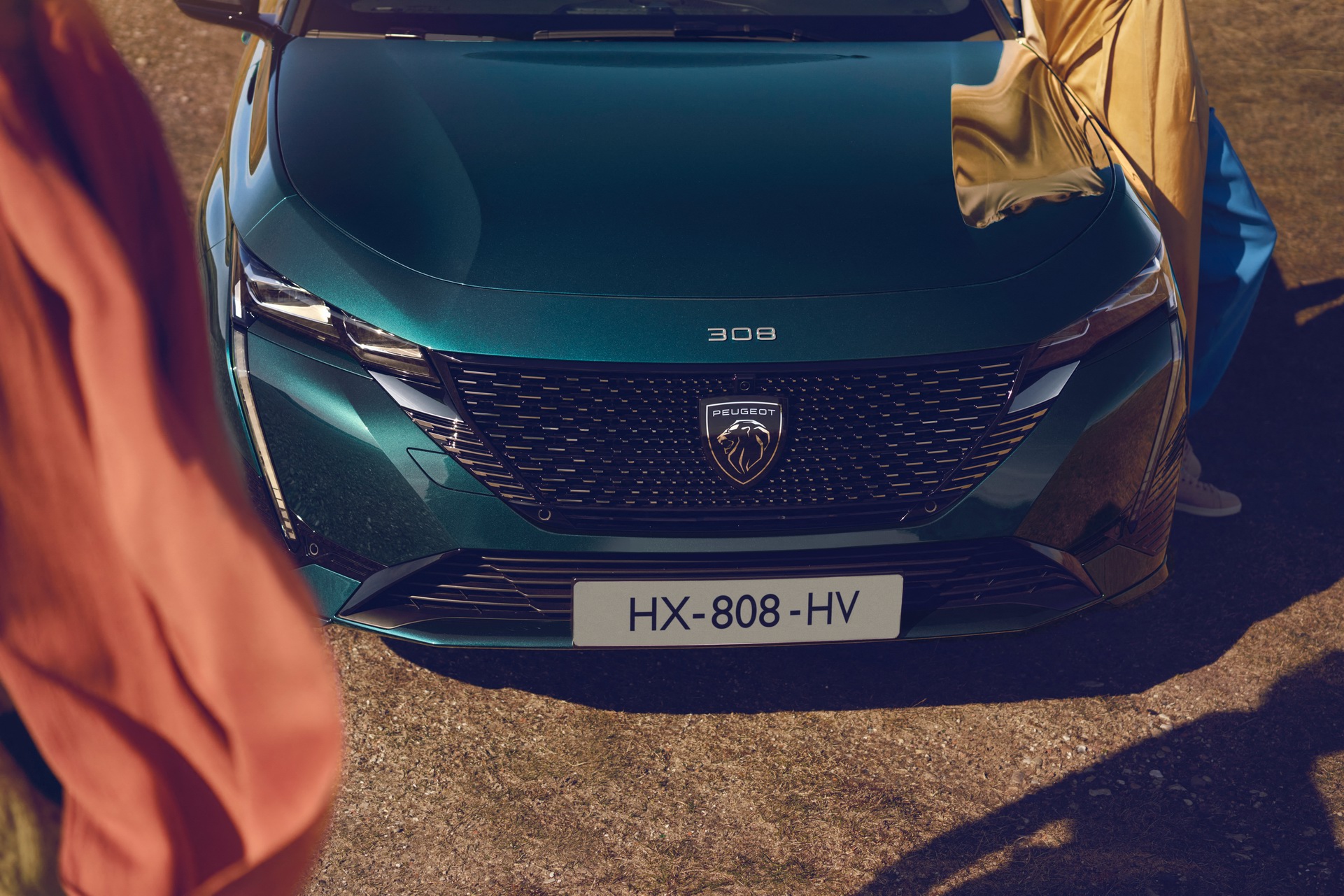 New Peugeot 308 SW Is A Sexy And Practical Alternative to Compact SUVs