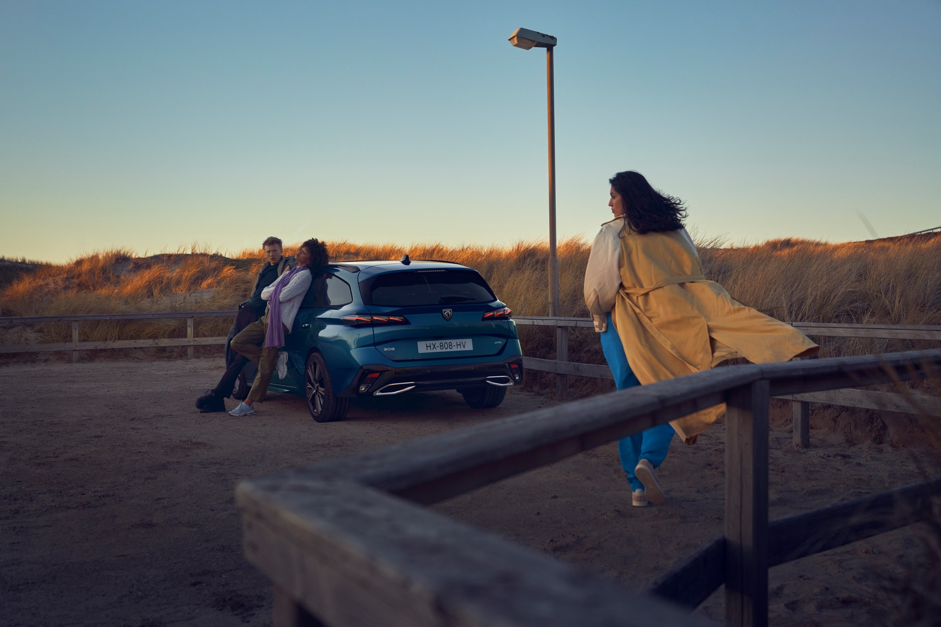 New Peugeot 308 SW Is A Sexy And Practical Alternative to Compact SUVs