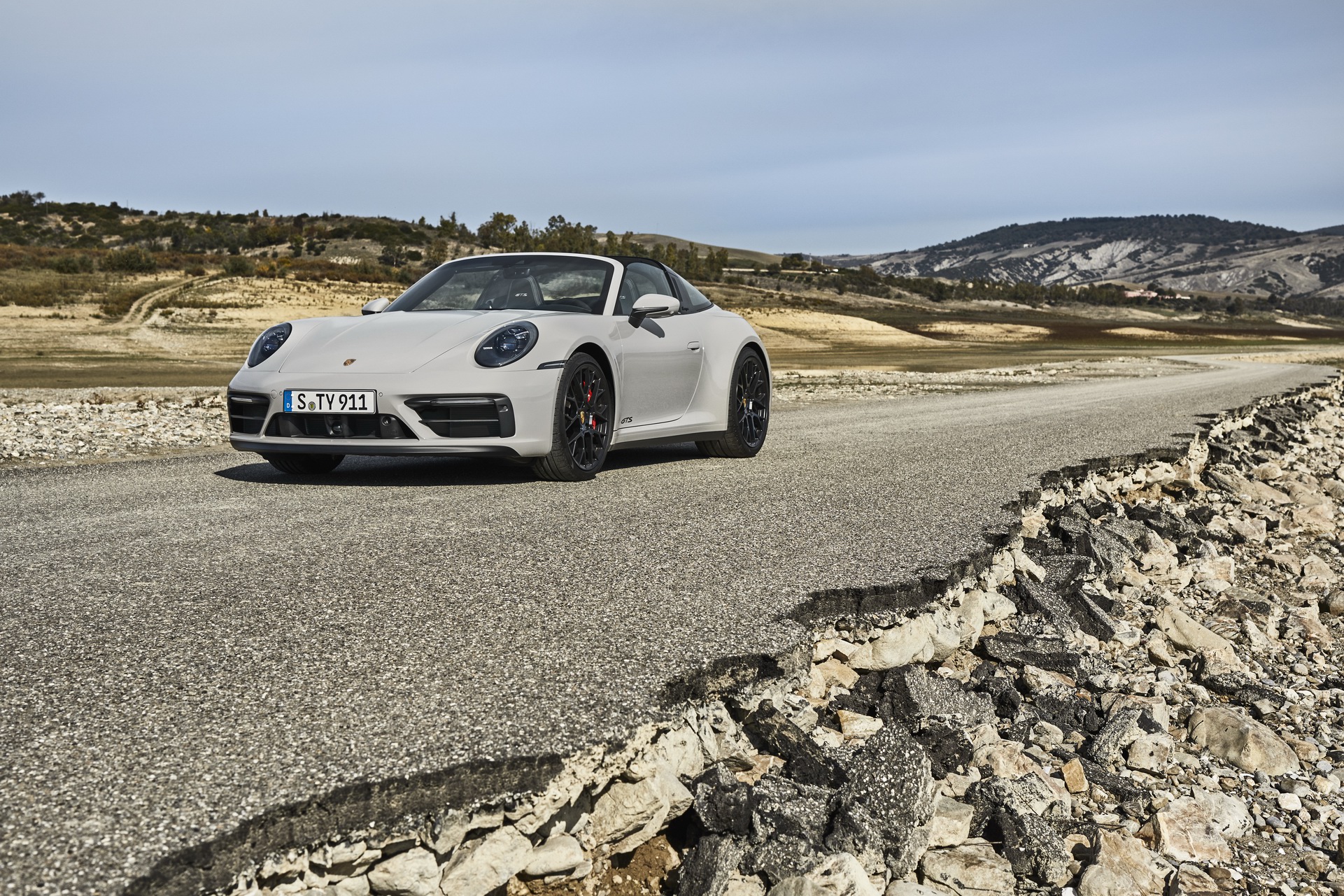 2022 Porsche 911 Range Expands With New GTS Coupe, Convertible And Targa Models