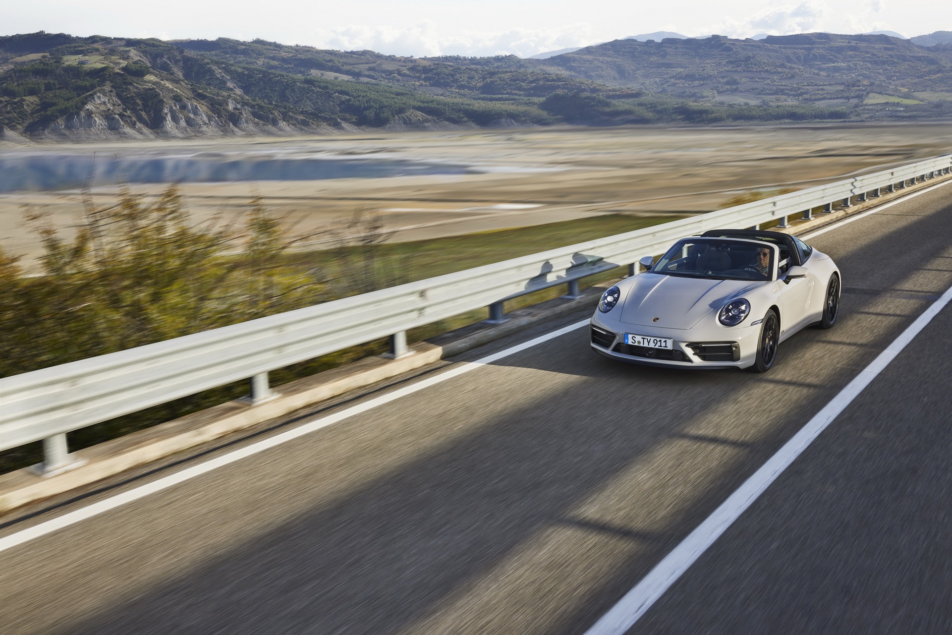 2022 Porsche 911 Range Expands With New GTS Coupe, Convertible And Targa Models