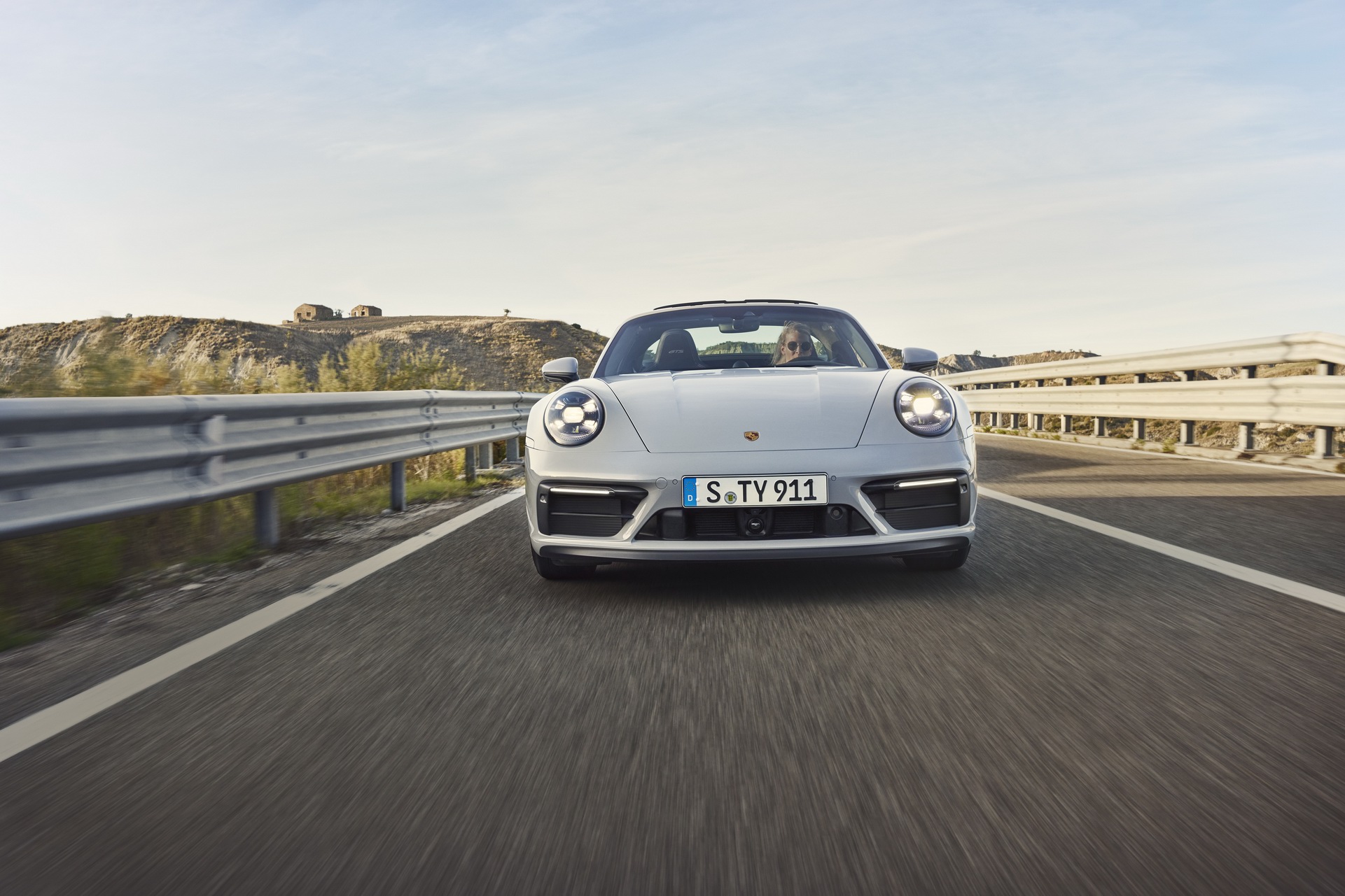 2022 Porsche 911 Range Expands With New GTS Coupe, Convertible And Targa Models